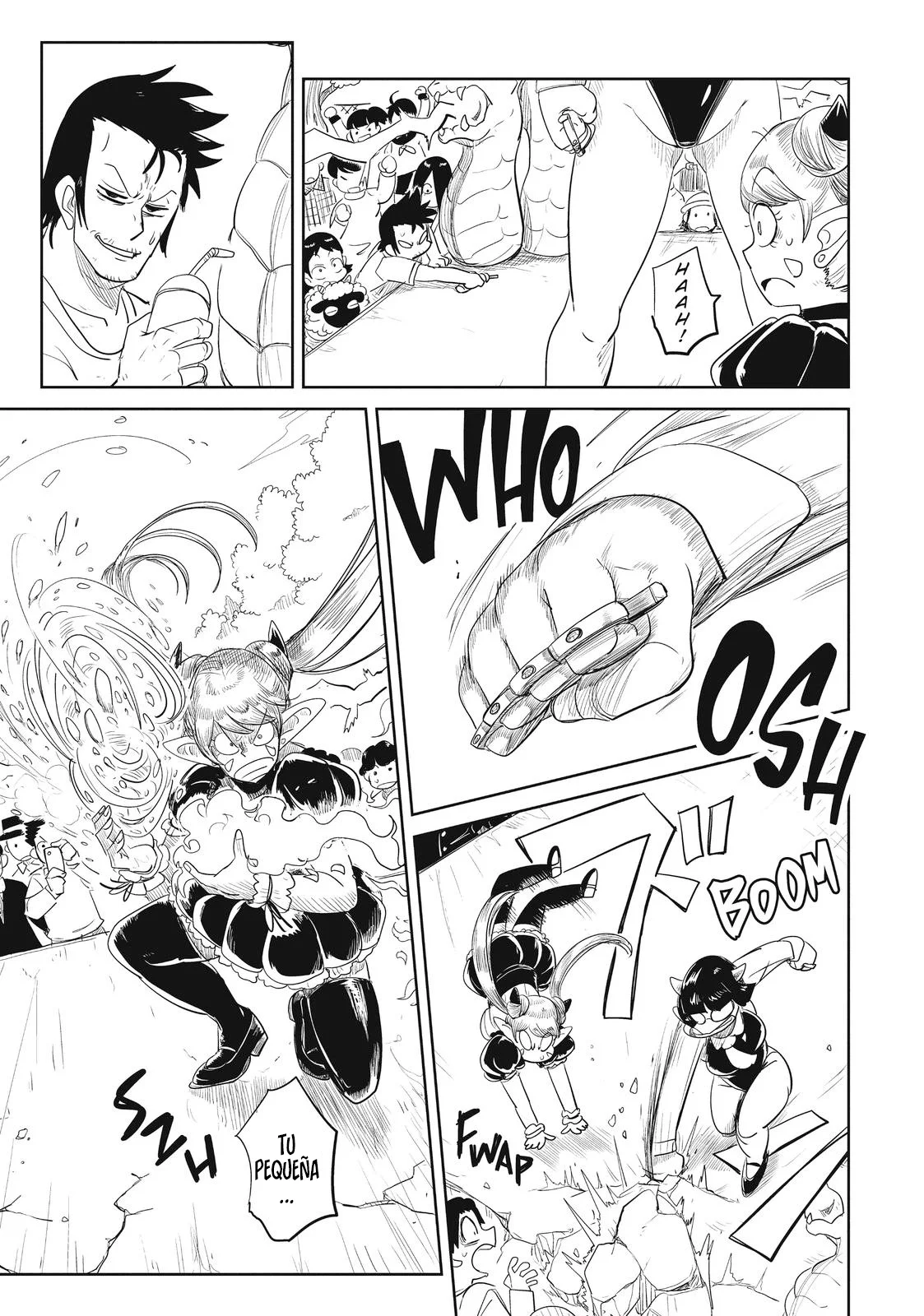 Level 1 Demon Lord & One Room Hero Capítulo 31 - Page 23