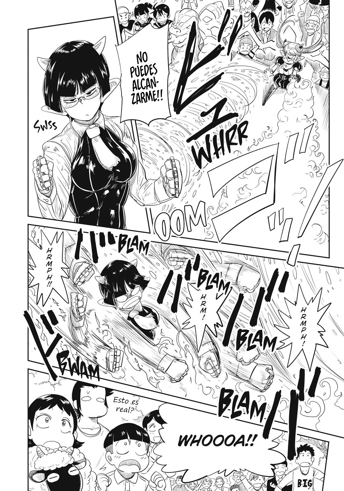 Level 1 Demon Lord & One Room Hero Capítulo 31 - Page 24