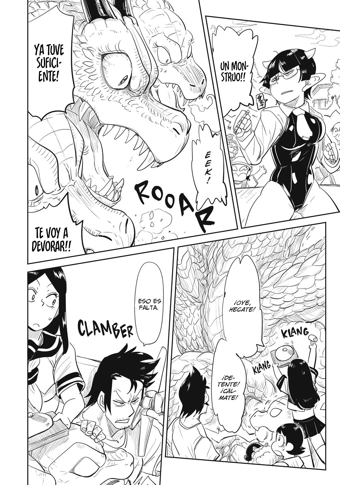 Level 1 Demon Lord & One Room Hero Capítulo 31 - Page 31