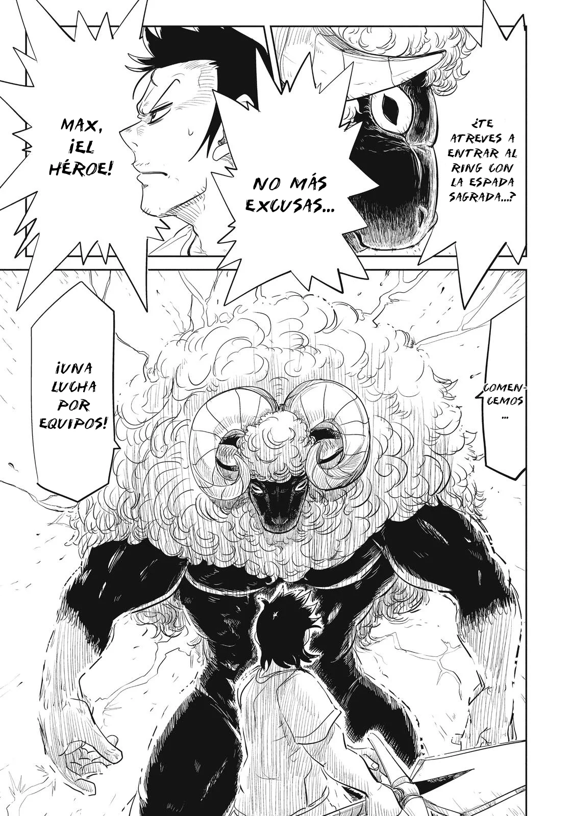 Level 1 Demon Lord & One Room Hero Capítulo 31 - Page 34