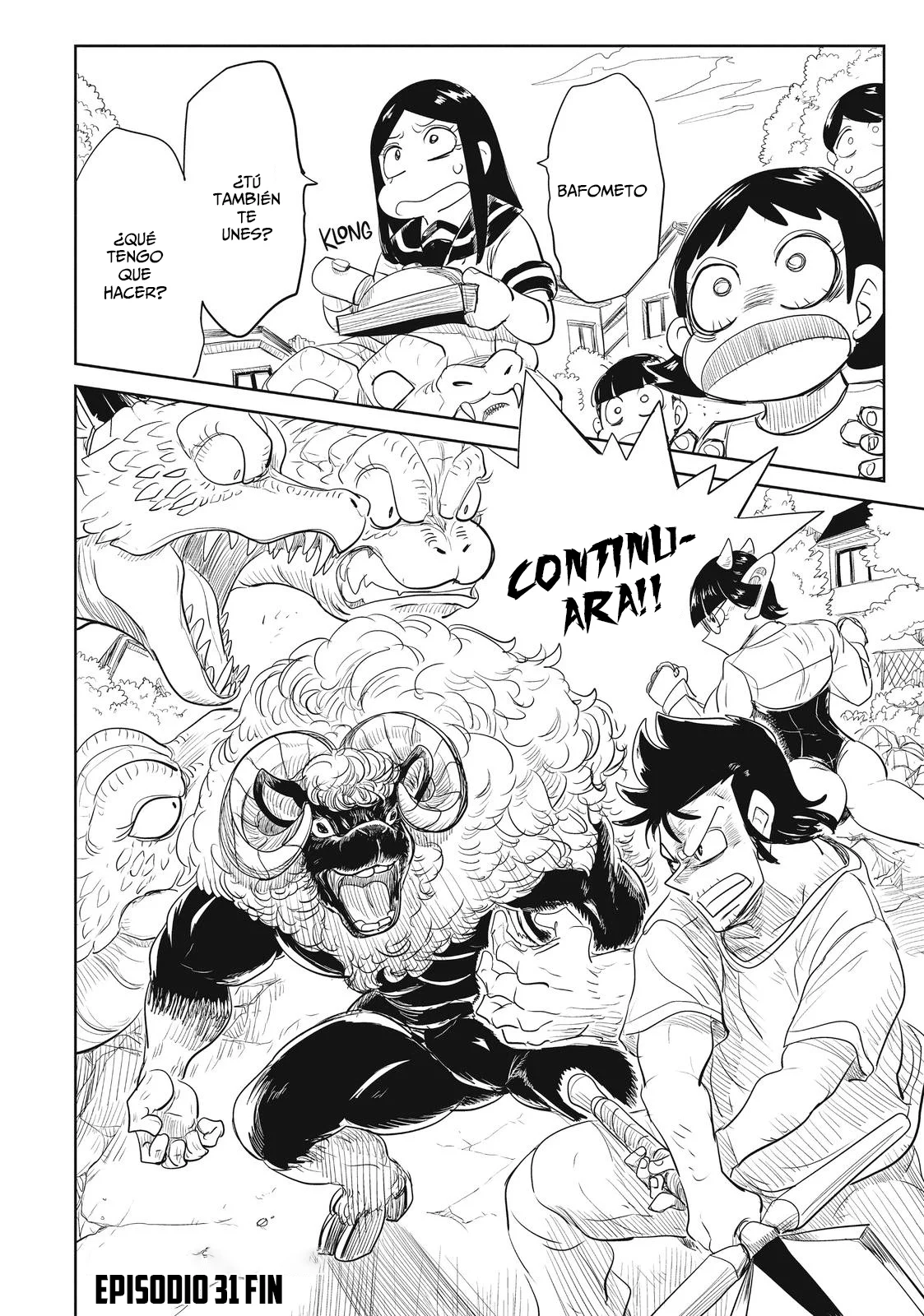 Level 1 Demon Lord & One Room Hero Capítulo 31 - Page 35