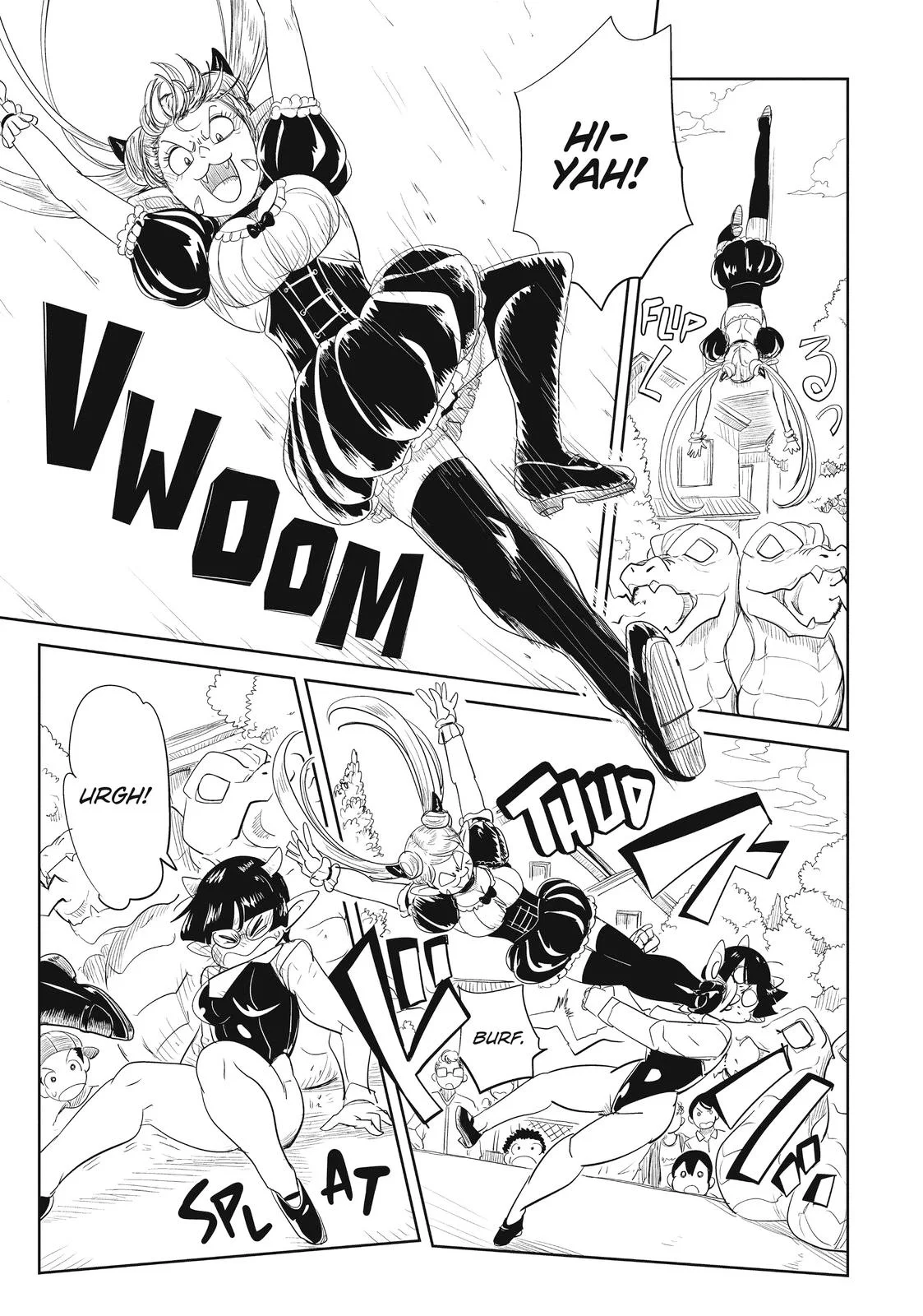 Level 1 Demon Lord & One Room Hero Capítulo 31 - Page 5