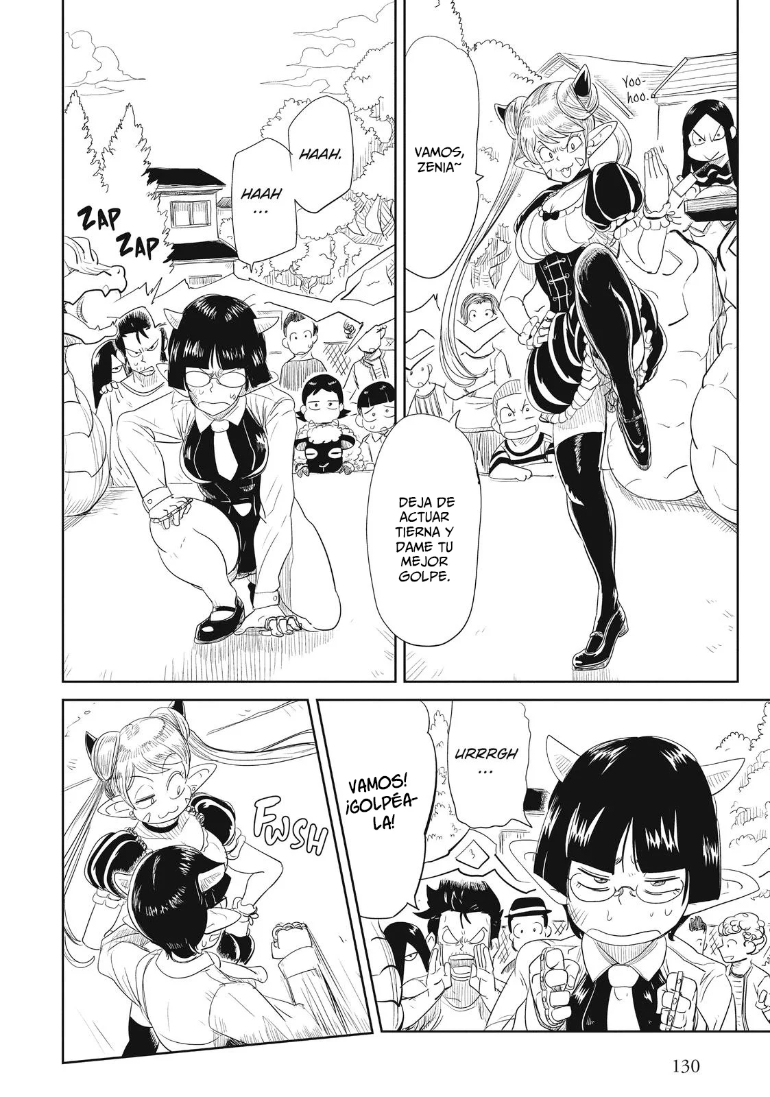 Level 1 Demon Lord & One Room Hero Capítulo 31 - Page 6