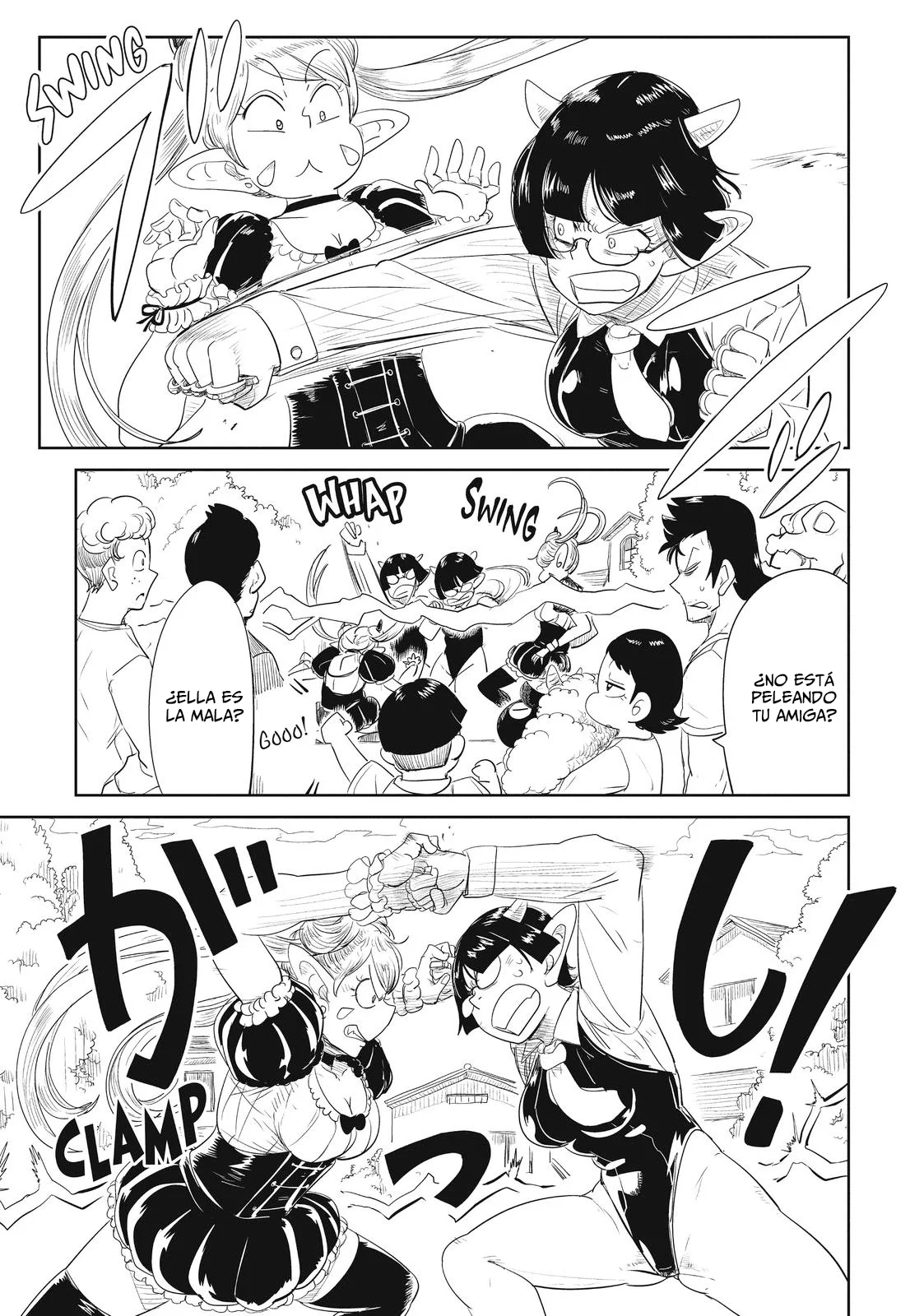 Level 1 Demon Lord & One Room Hero Capítulo 31 - Page 7