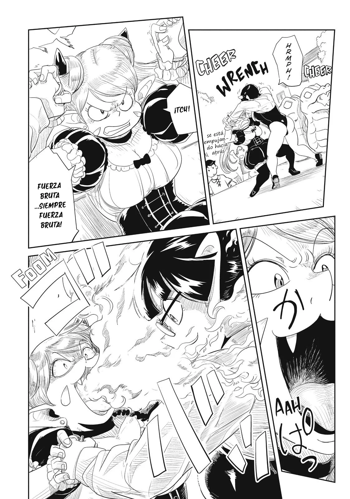 Level 1 Demon Lord & One Room Hero Capítulo 31 - Page 8