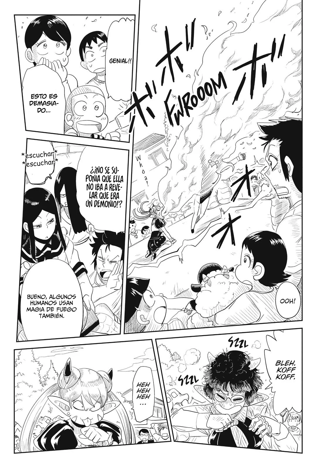 Level 1 Demon Lord & One Room Hero Capítulo 31 - Page 9