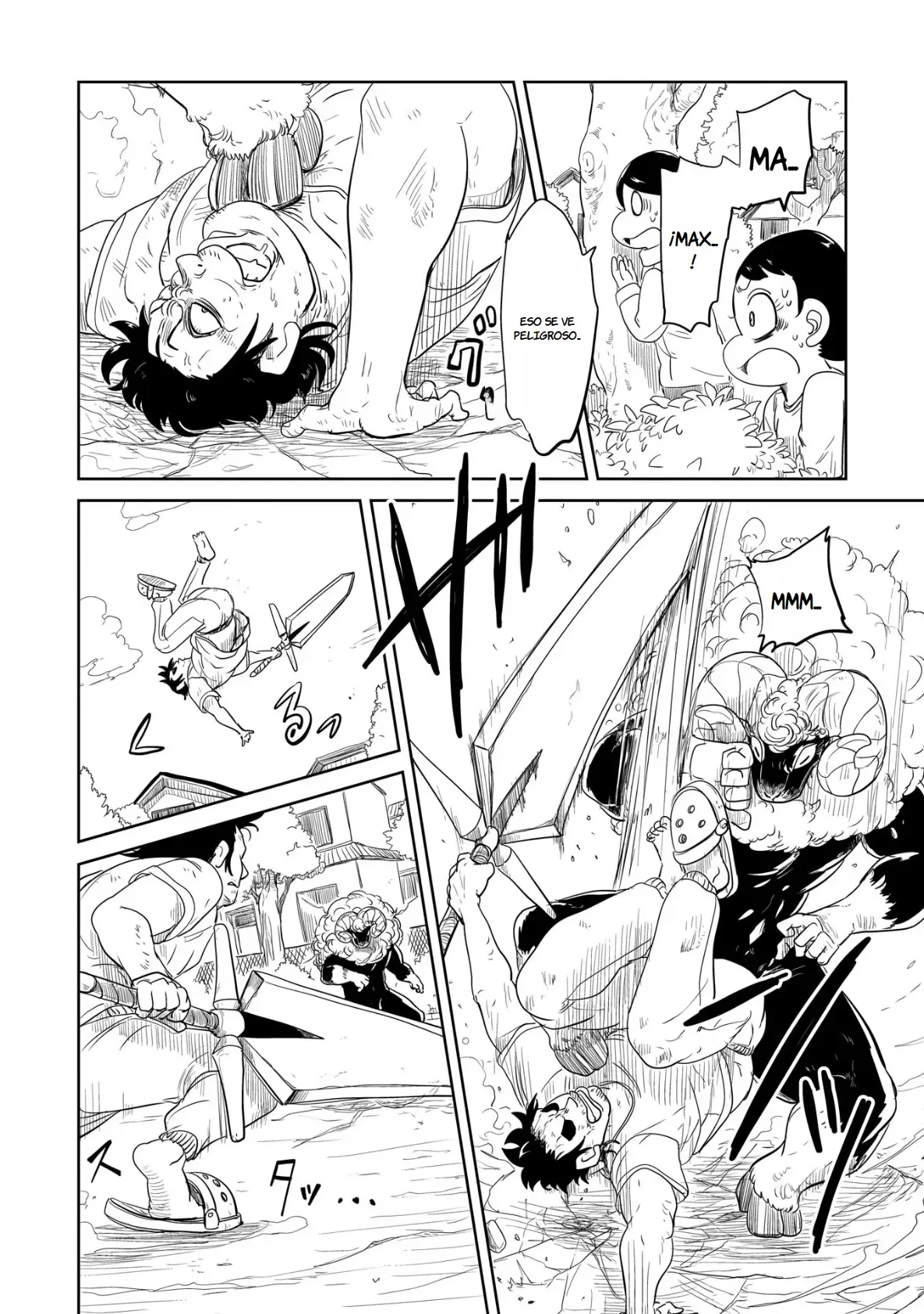 Level 1 Demon Lord & One Room Hero Capítulo 32 - Page 13