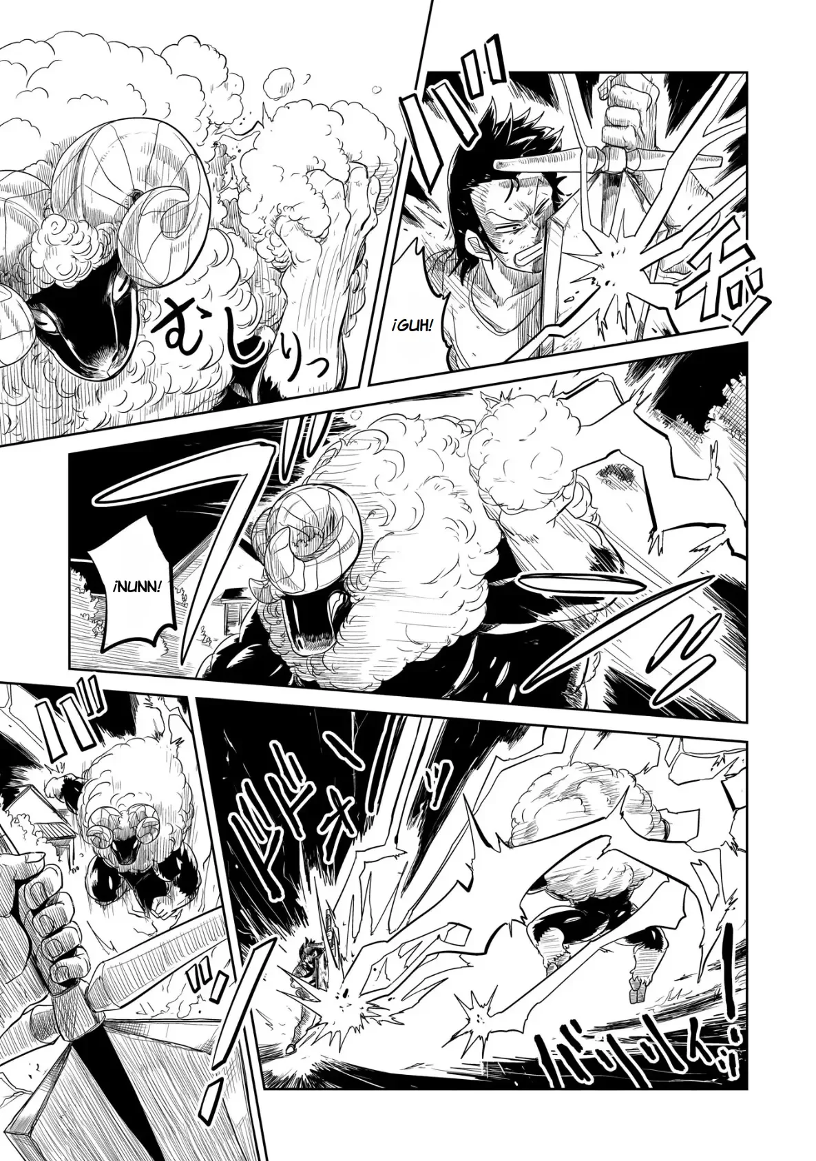Level 1 Demon Lord & One Room Hero Capítulo 32 - Page 16