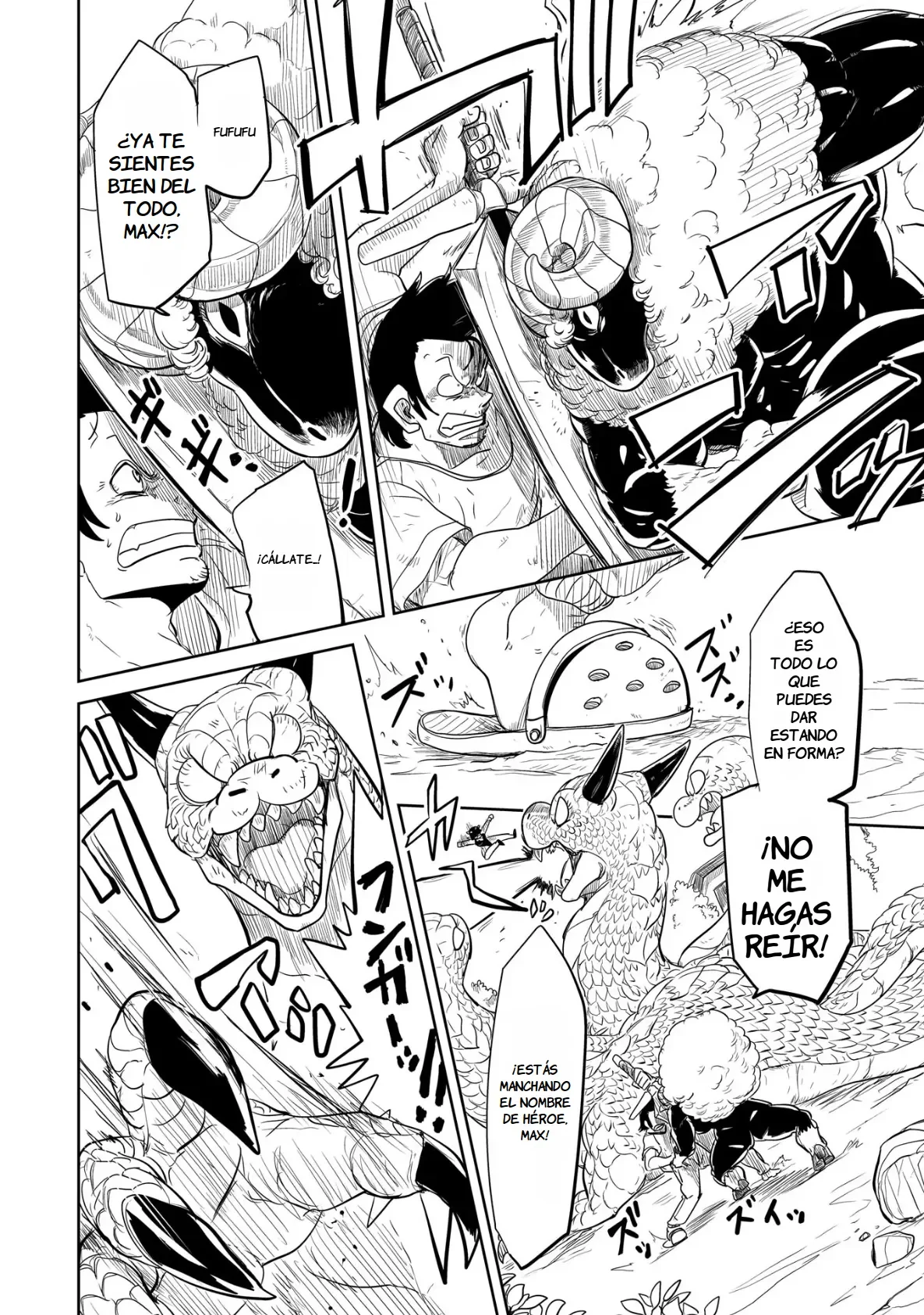 Level 1 Demon Lord & One Room Hero Capítulo 32 - Page 17
