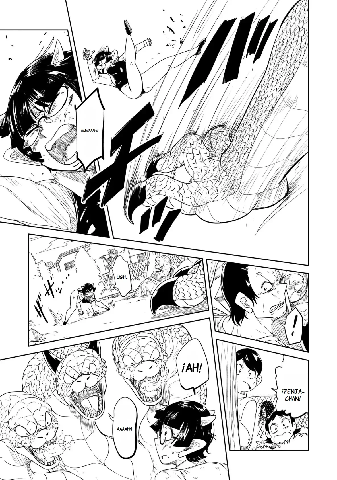 Level 1 Demon Lord & One Room Hero Capítulo 32 - Page 18