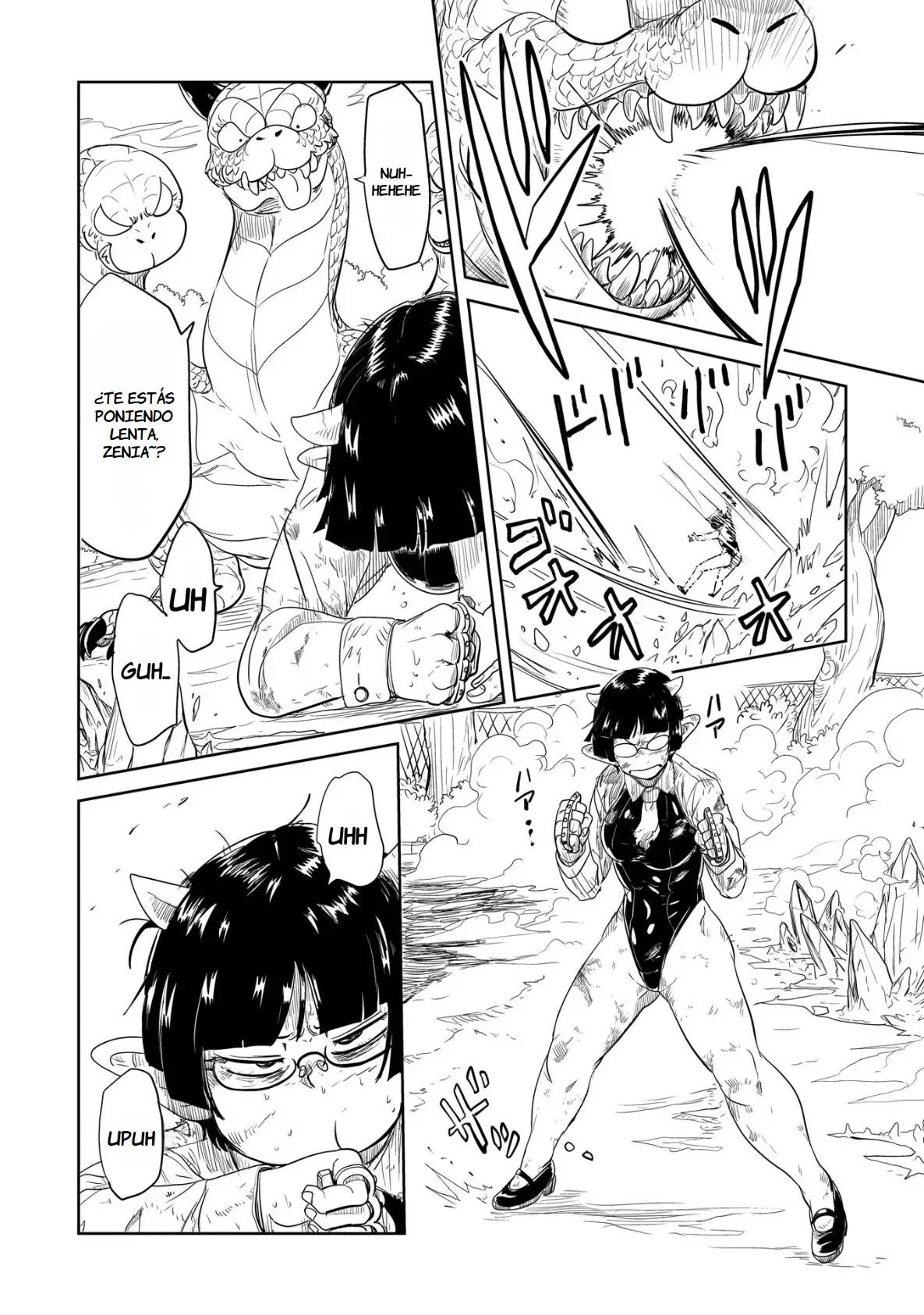 Level 1 Demon Lord & One Room Hero Capítulo 32 - Page 19