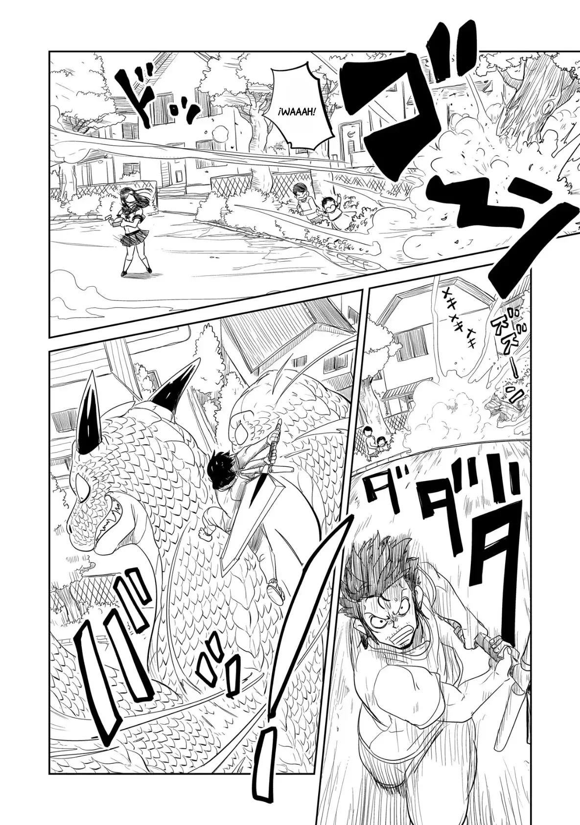 Level 1 Demon Lord & One Room Hero Capítulo 32 - Page 21