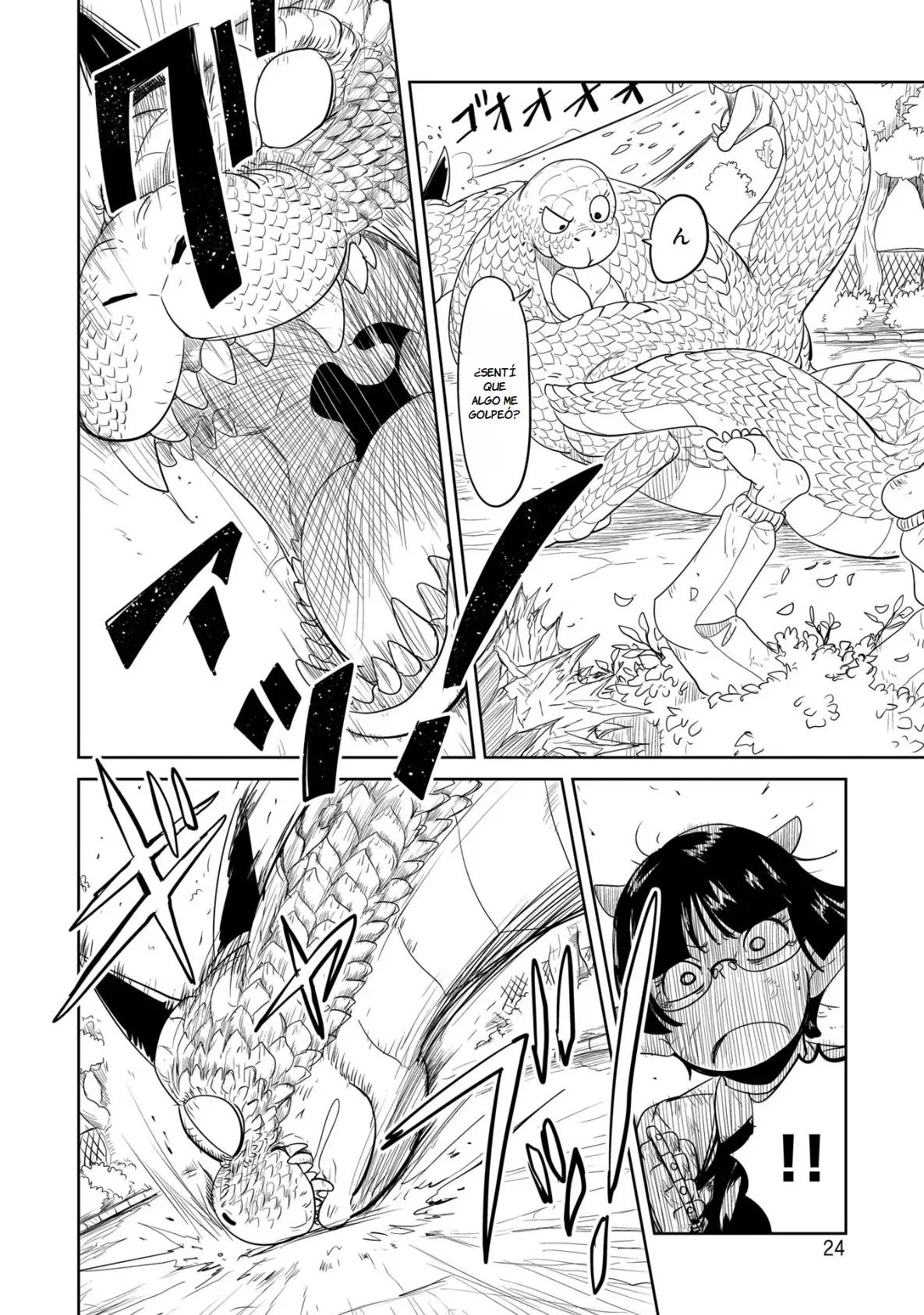 Level 1 Demon Lord & One Room Hero Capítulo 32 - Page 23