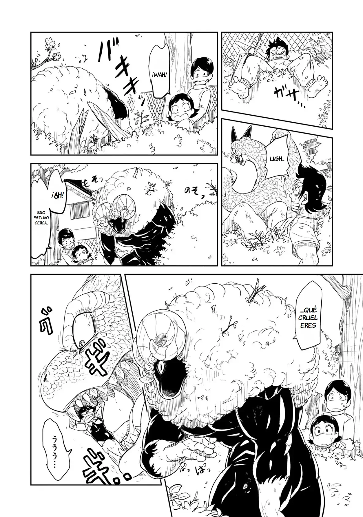 Level 1 Demon Lord & One Room Hero Capítulo 32 - Page 25