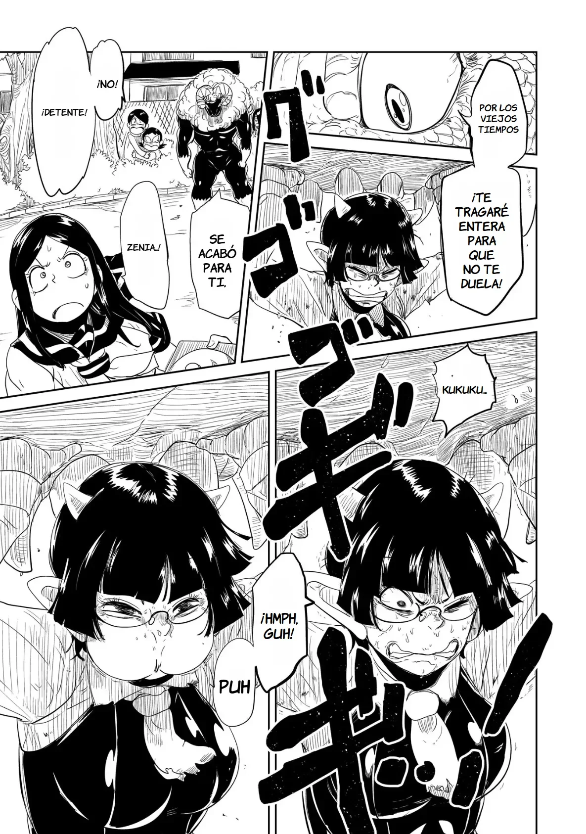 Level 1 Demon Lord & One Room Hero Capítulo 32 - Page 26