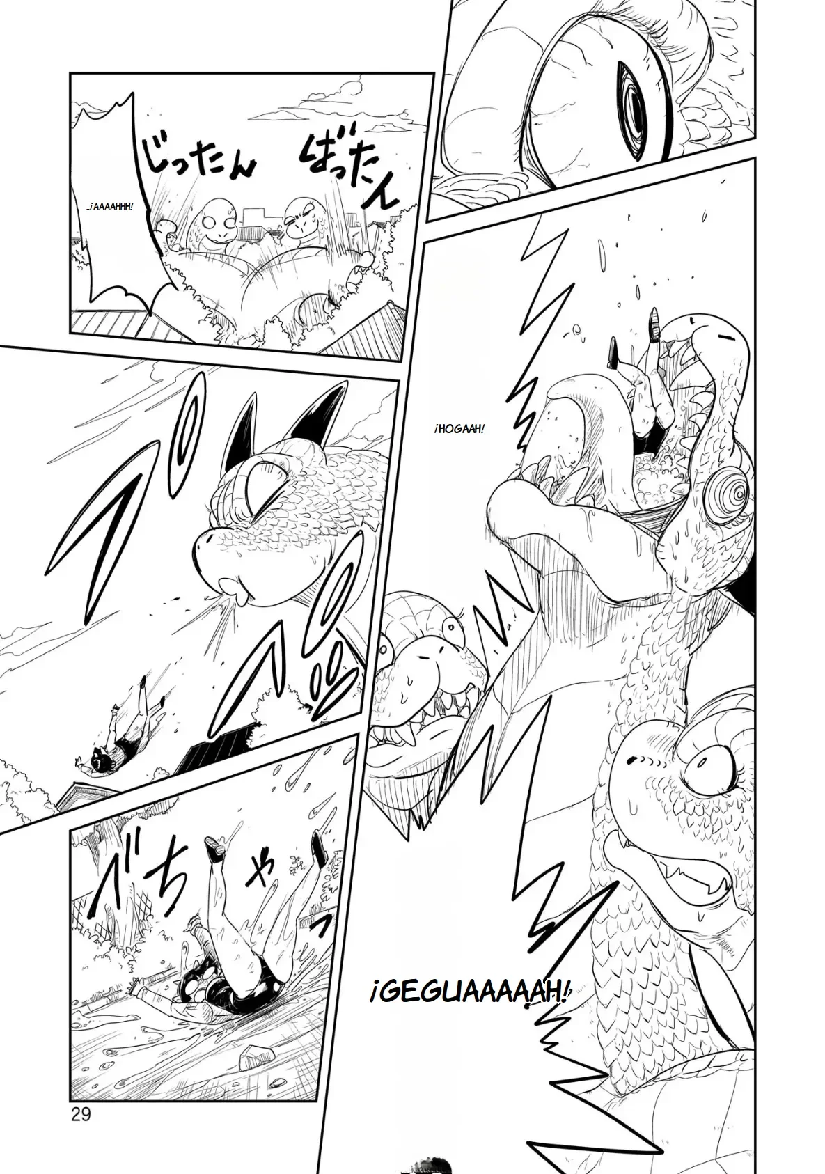 Level 1 Demon Lord & One Room Hero Capítulo 32 - Page 28