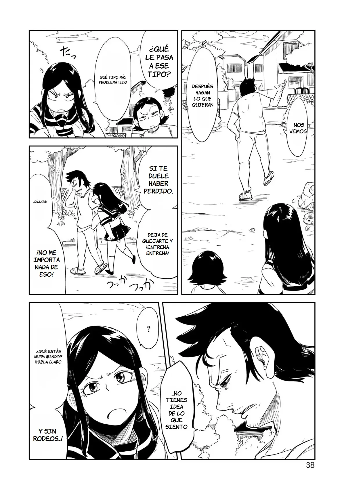 Level 1 Demon Lord & One Room Hero Capítulo 32 - Page 37