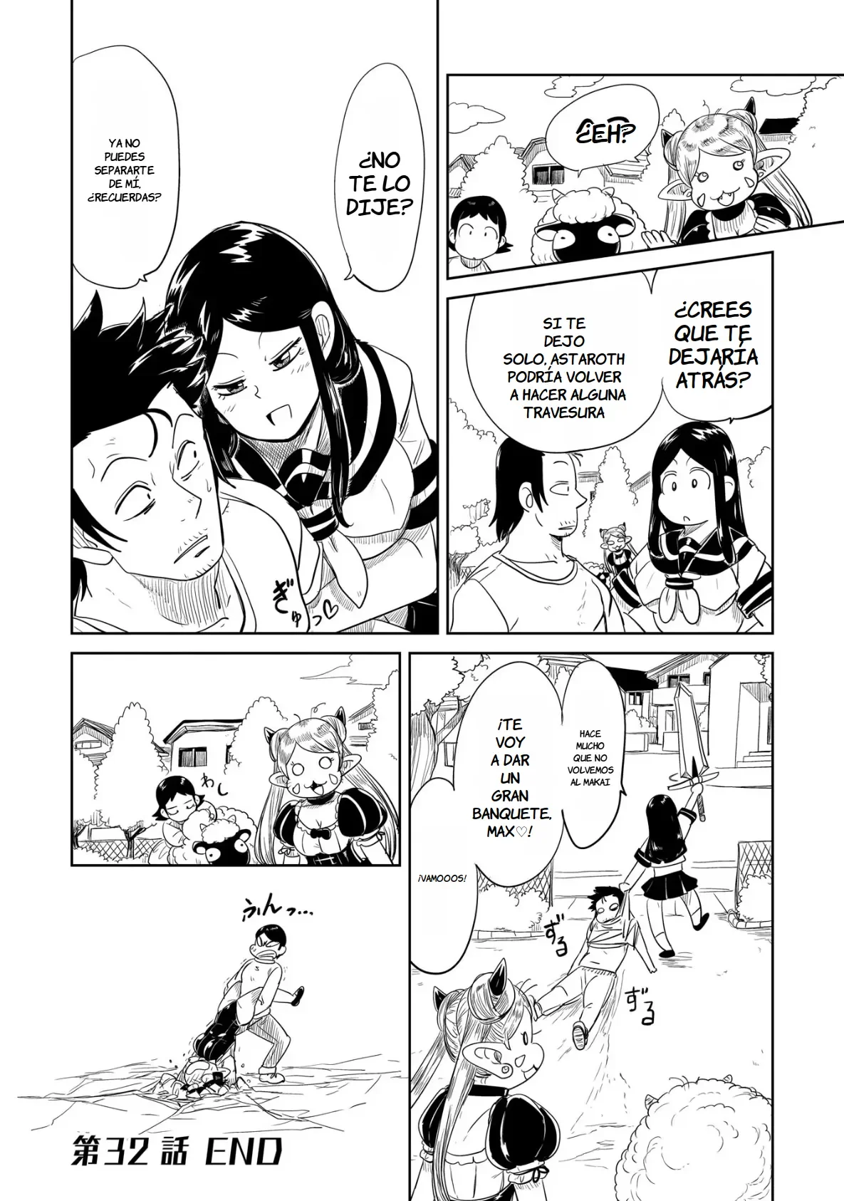 Level 1 Demon Lord & One Room Hero Capítulo 32 - Page 39