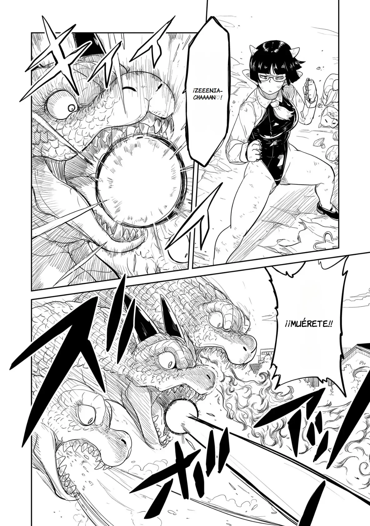 Level 1 Demon Lord & One Room Hero Capítulo 32 - Page 5