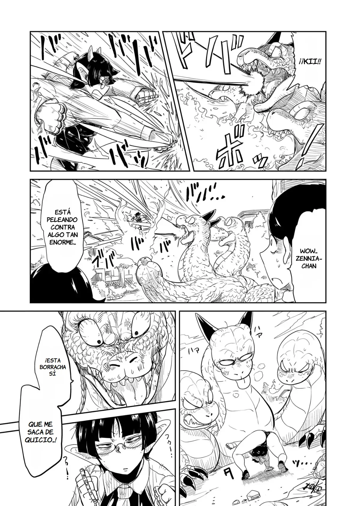 Level 1 Demon Lord & One Room Hero Capítulo 32 - Page 8