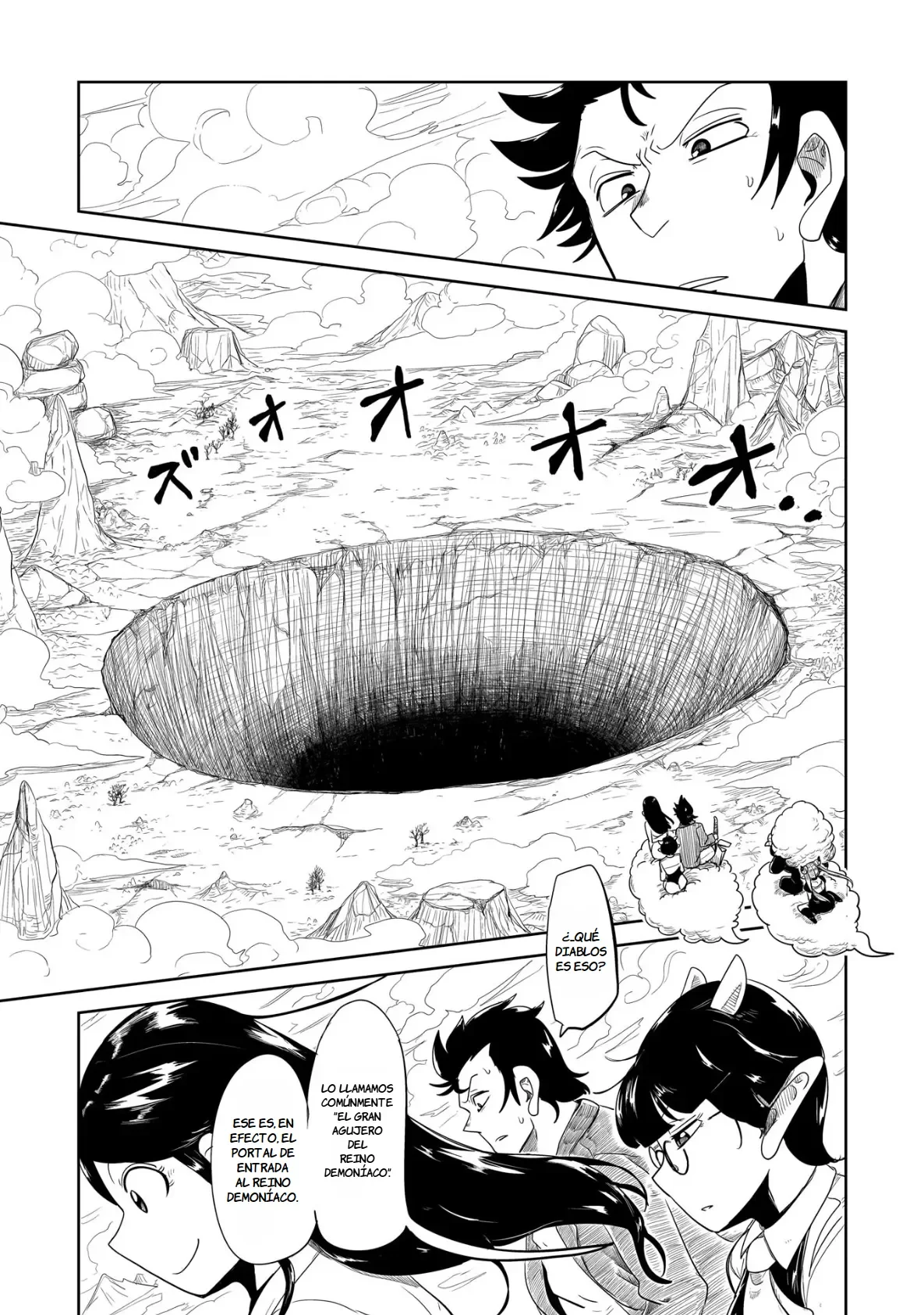 Level 1 Demon Lord & One Room Hero Capítulo 33 - Page 10