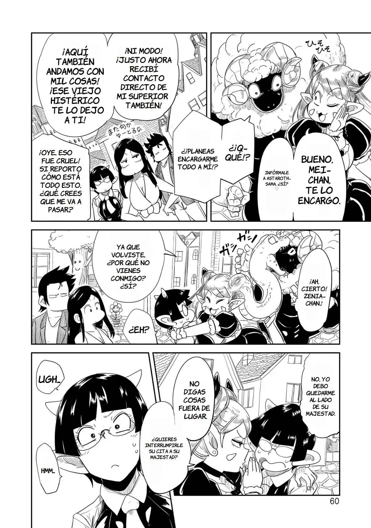 Level 1 Demon Lord & One Room Hero Capítulo 33 - Page 19
