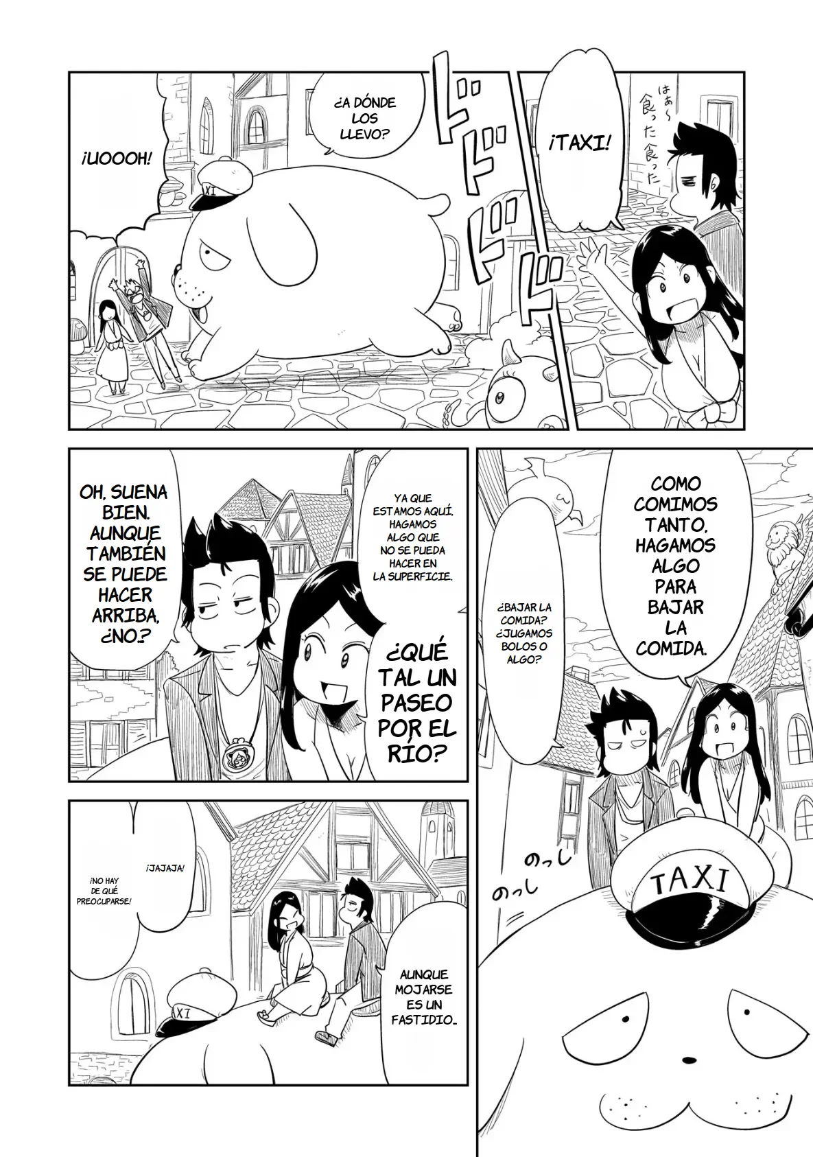 Level 1 Demon Lord & One Room Hero Capítulo 33 - Page 29