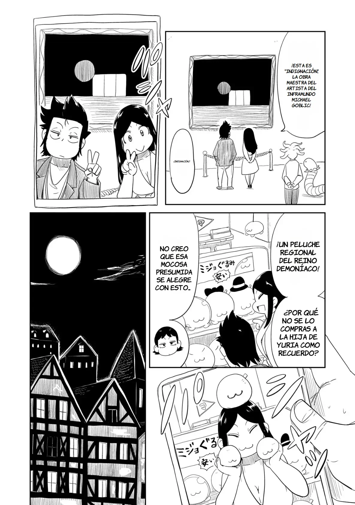Level 1 Demon Lord & One Room Hero Capítulo 33 - Page 31