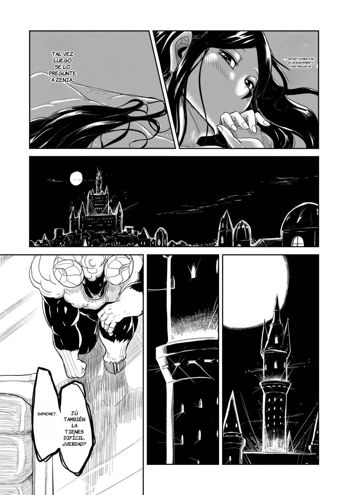 Level 1 Demon Lord & One Room Hero Capítulo 33 - Page 40