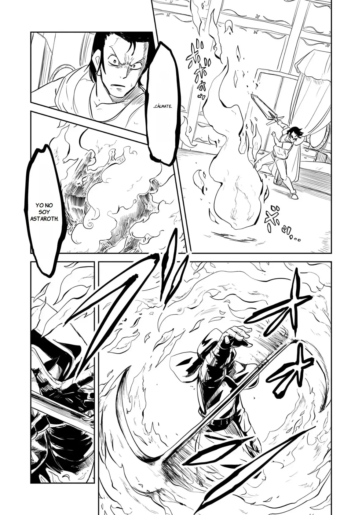 Level 1 Demon Lord & One Room Hero Capítulo 34 - Page 10