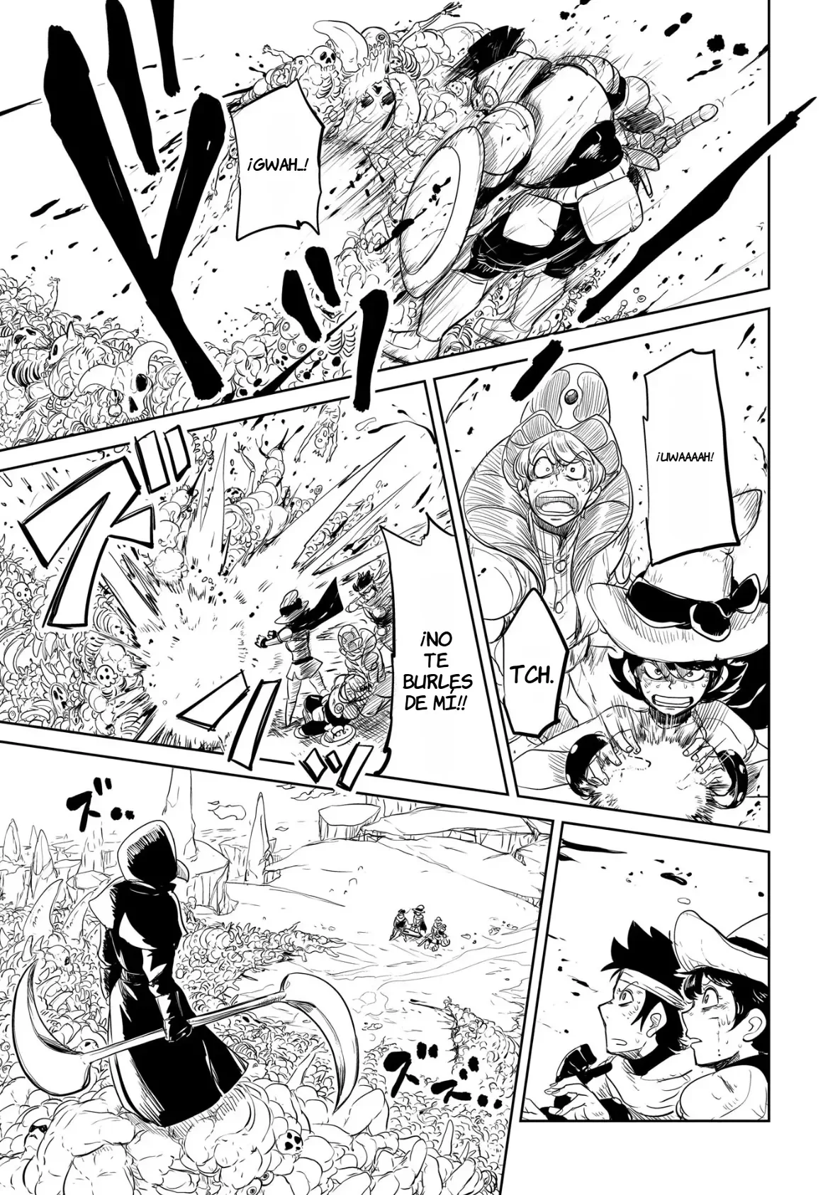 Level 1 Demon Lord & One Room Hero Capítulo 34 - Page 12