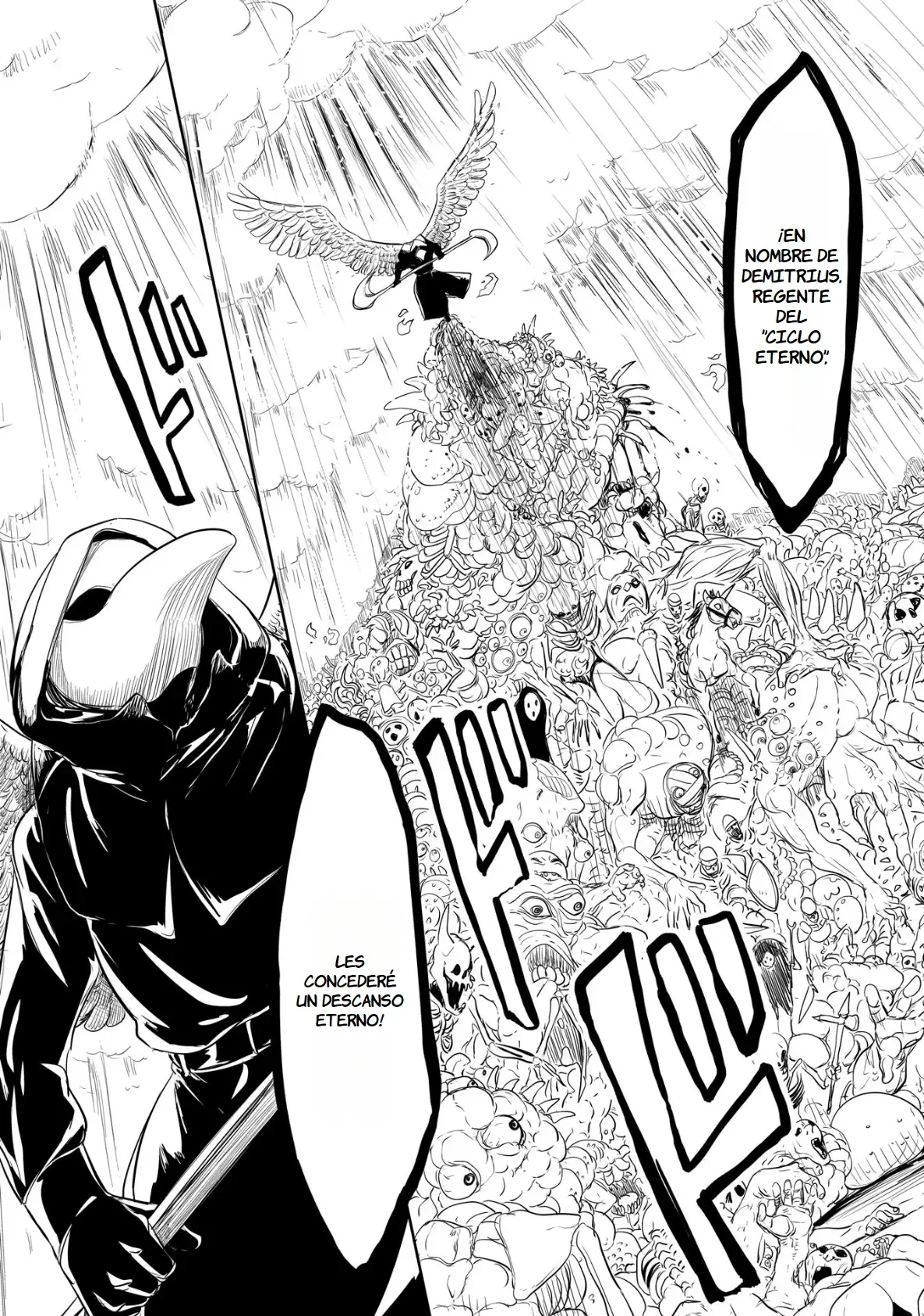 Level 1 Demon Lord & One Room Hero Capítulo 34 - Page 14