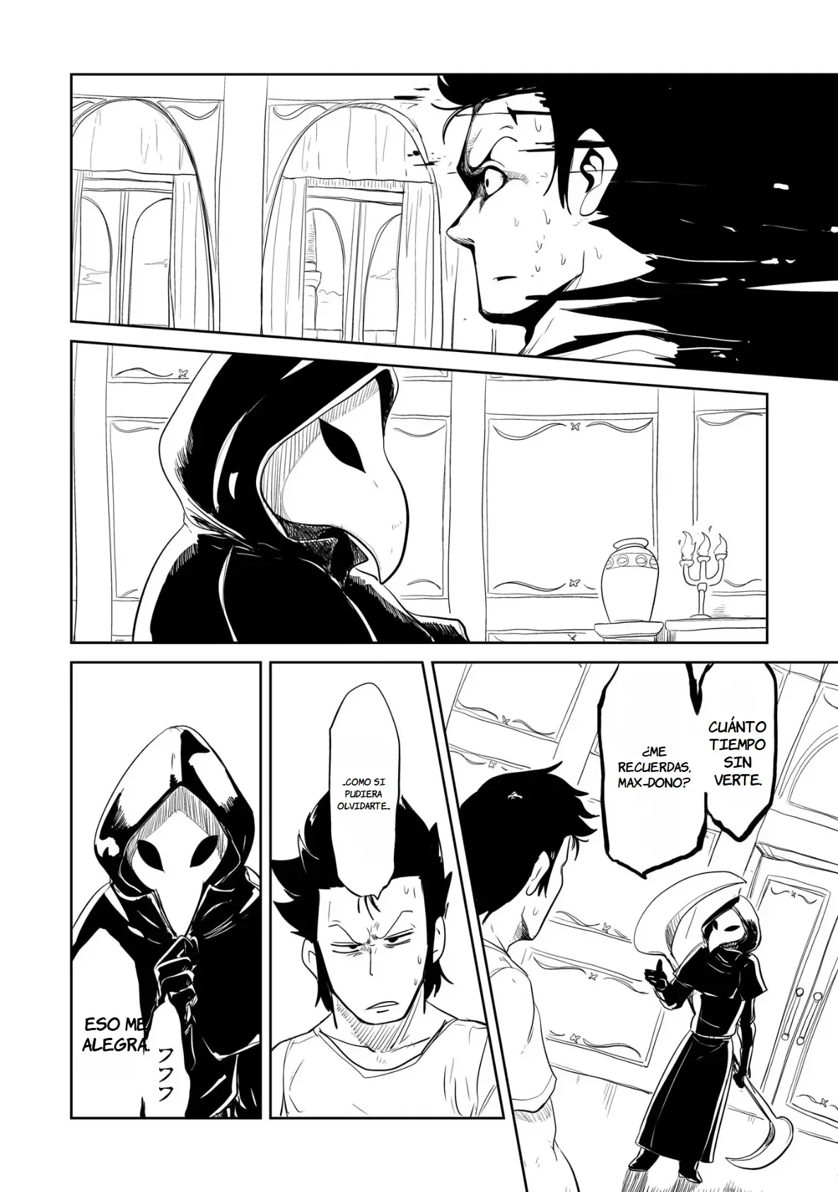 Level 1 Demon Lord & One Room Hero Capítulo 34 - Page 15