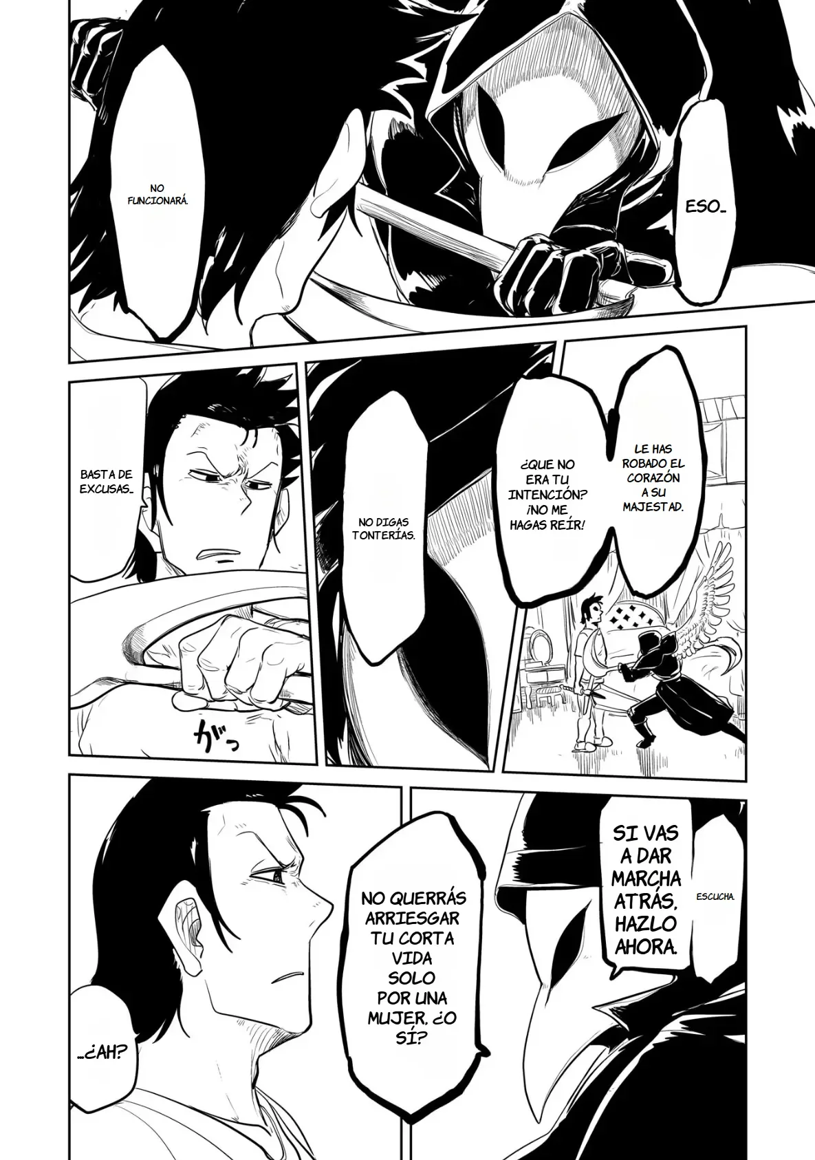Level 1 Demon Lord & One Room Hero Capítulo 34 - Page 23