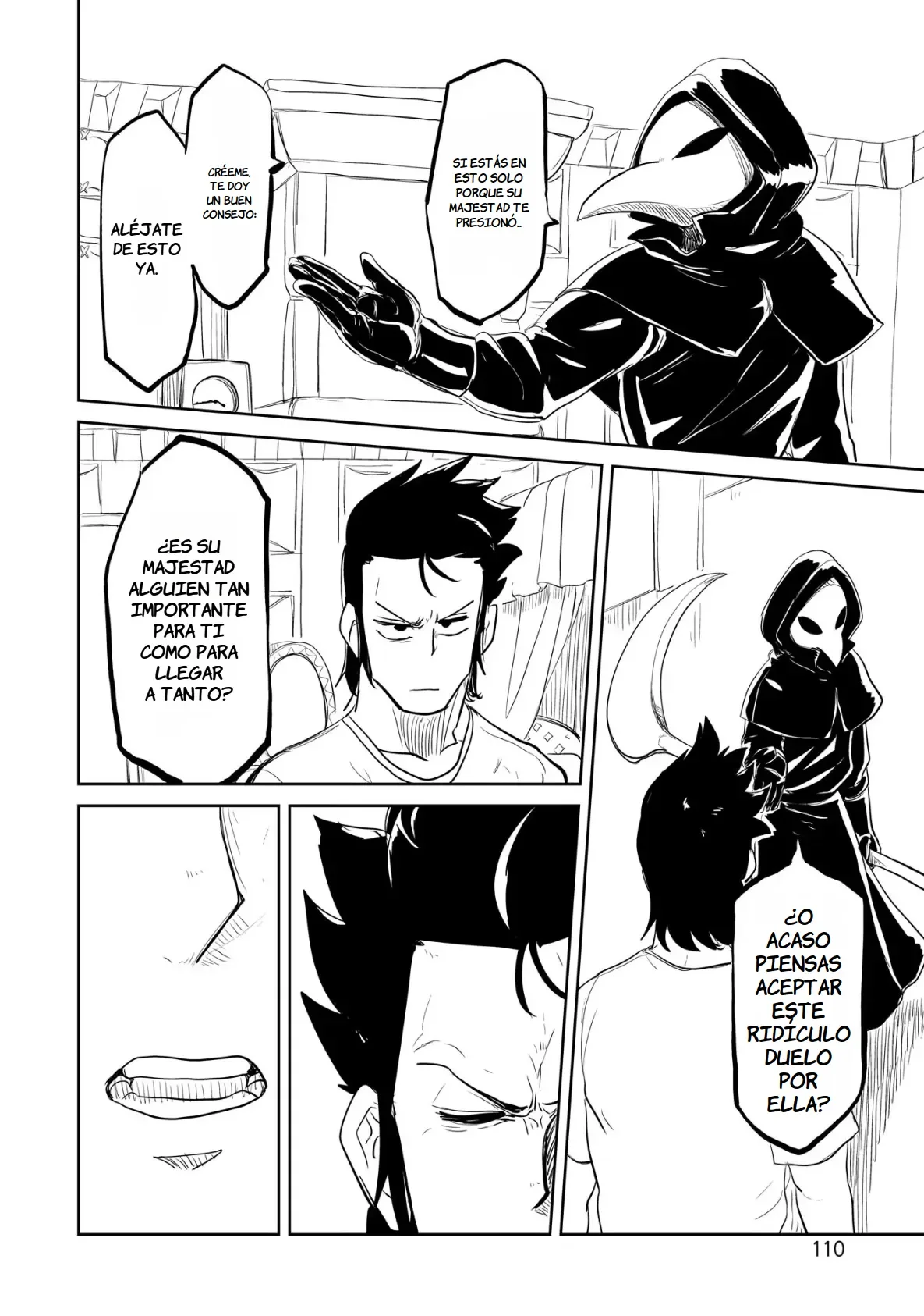 Level 1 Demon Lord & One Room Hero Capítulo 34 - Page 25