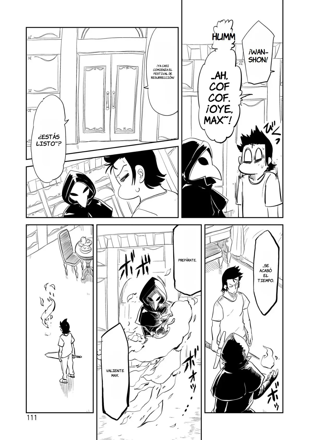 Level 1 Demon Lord & One Room Hero Capítulo 34 - Page 26