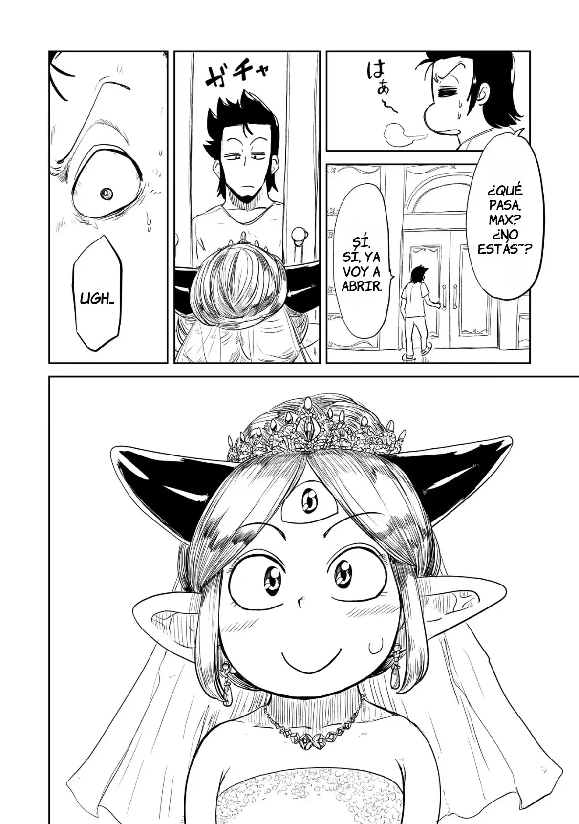 Level 1 Demon Lord & One Room Hero Capítulo 34 - Page 27