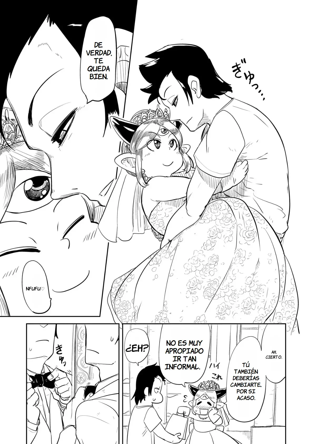 Level 1 Demon Lord & One Room Hero Capítulo 34 - Page 30