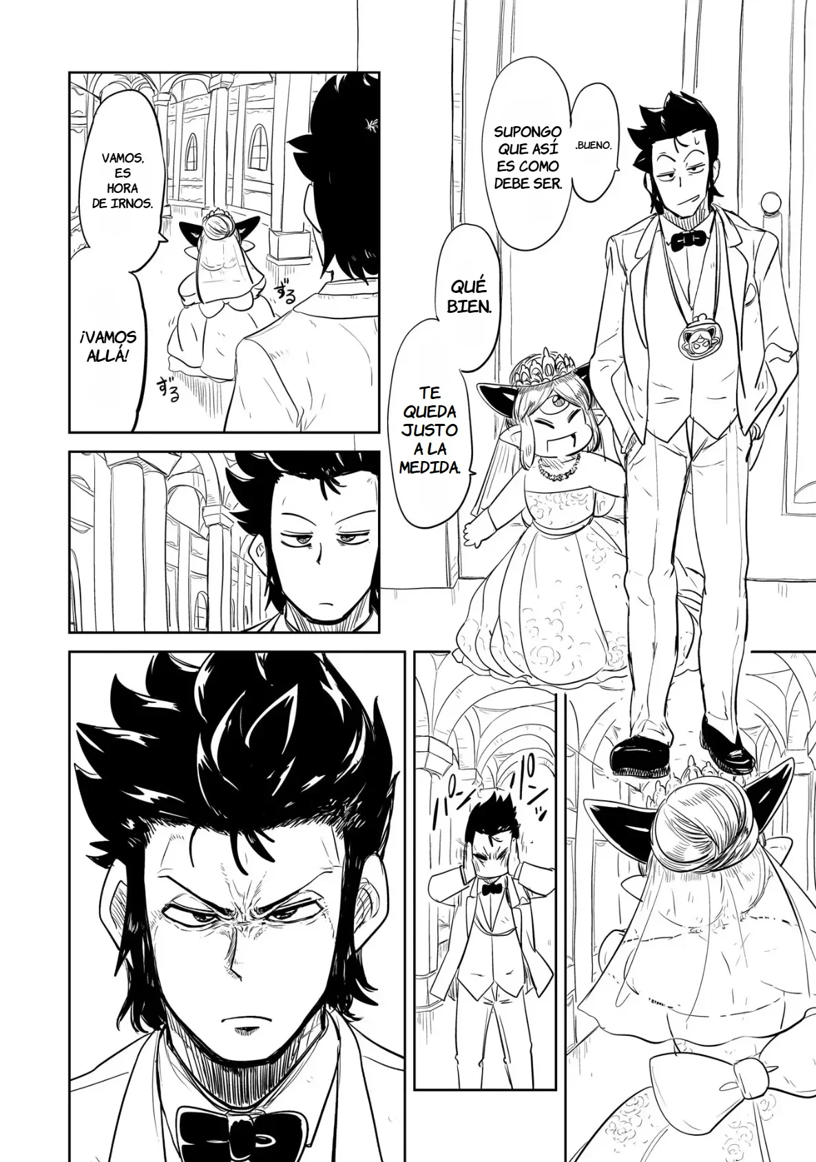 Level 1 Demon Lord & One Room Hero Capítulo 34 - Page 31