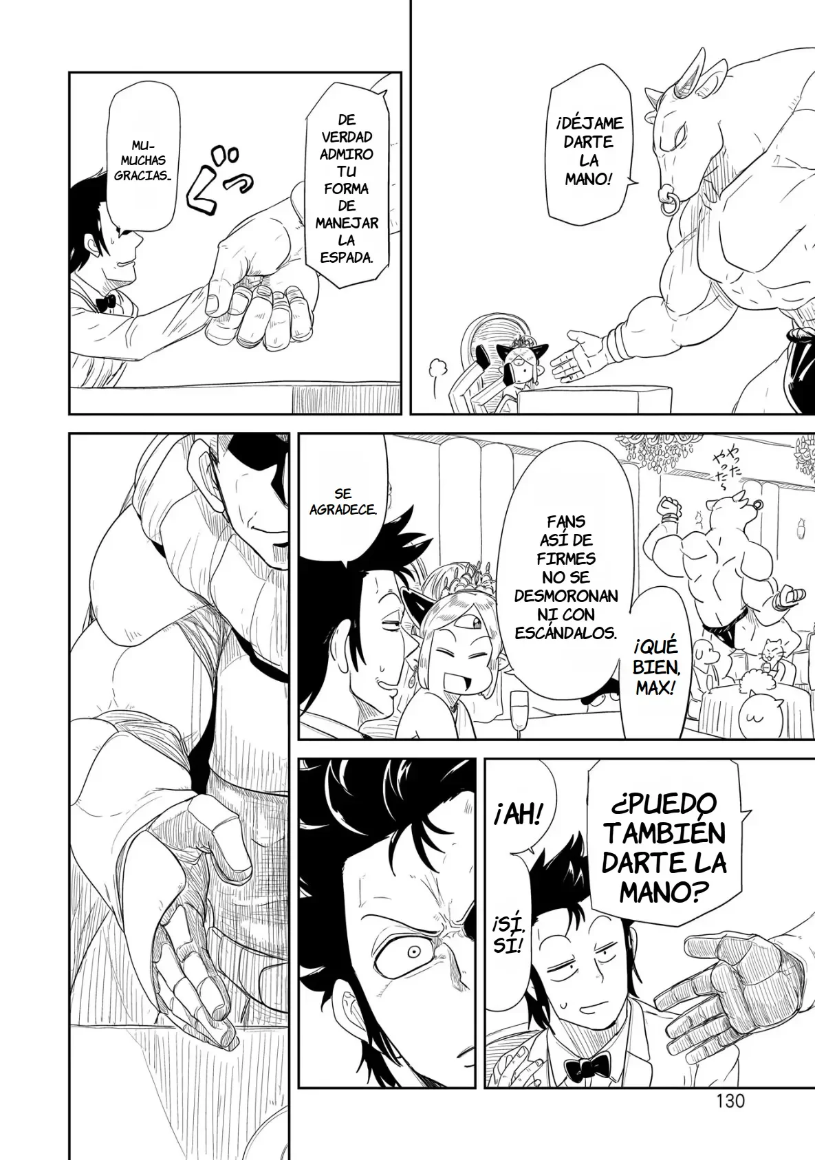 Level 1 Demon Lord & One Room Hero Capítulo 35 - Page 11