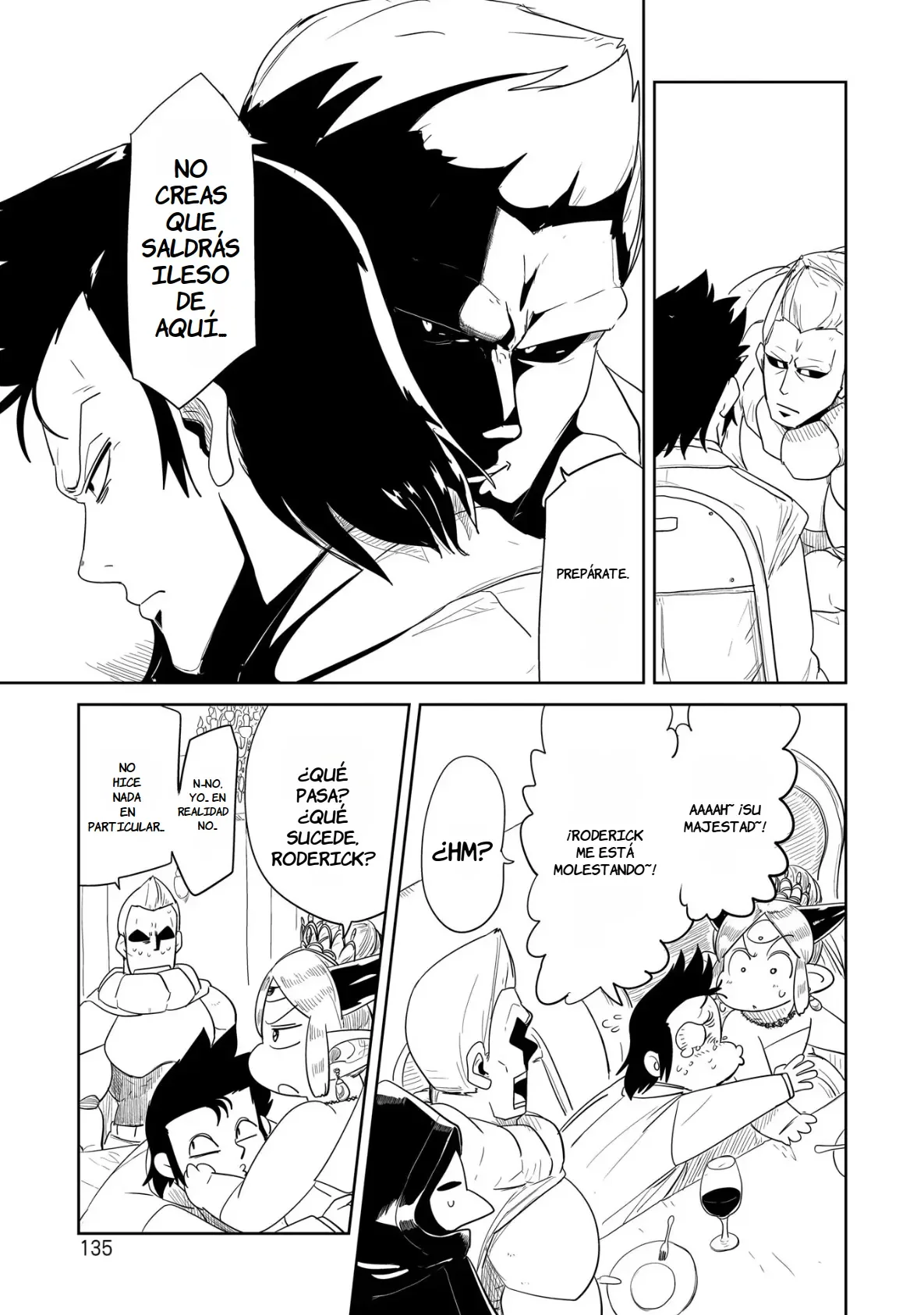 Level 1 Demon Lord & One Room Hero Capítulo 35 - Page 16