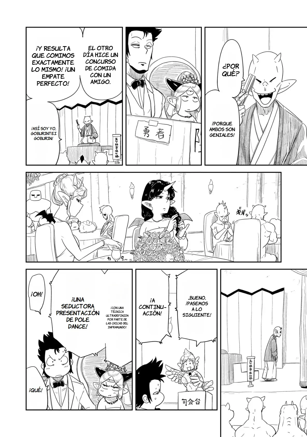 Level 1 Demon Lord & One Room Hero Capítulo 35 - Page 21