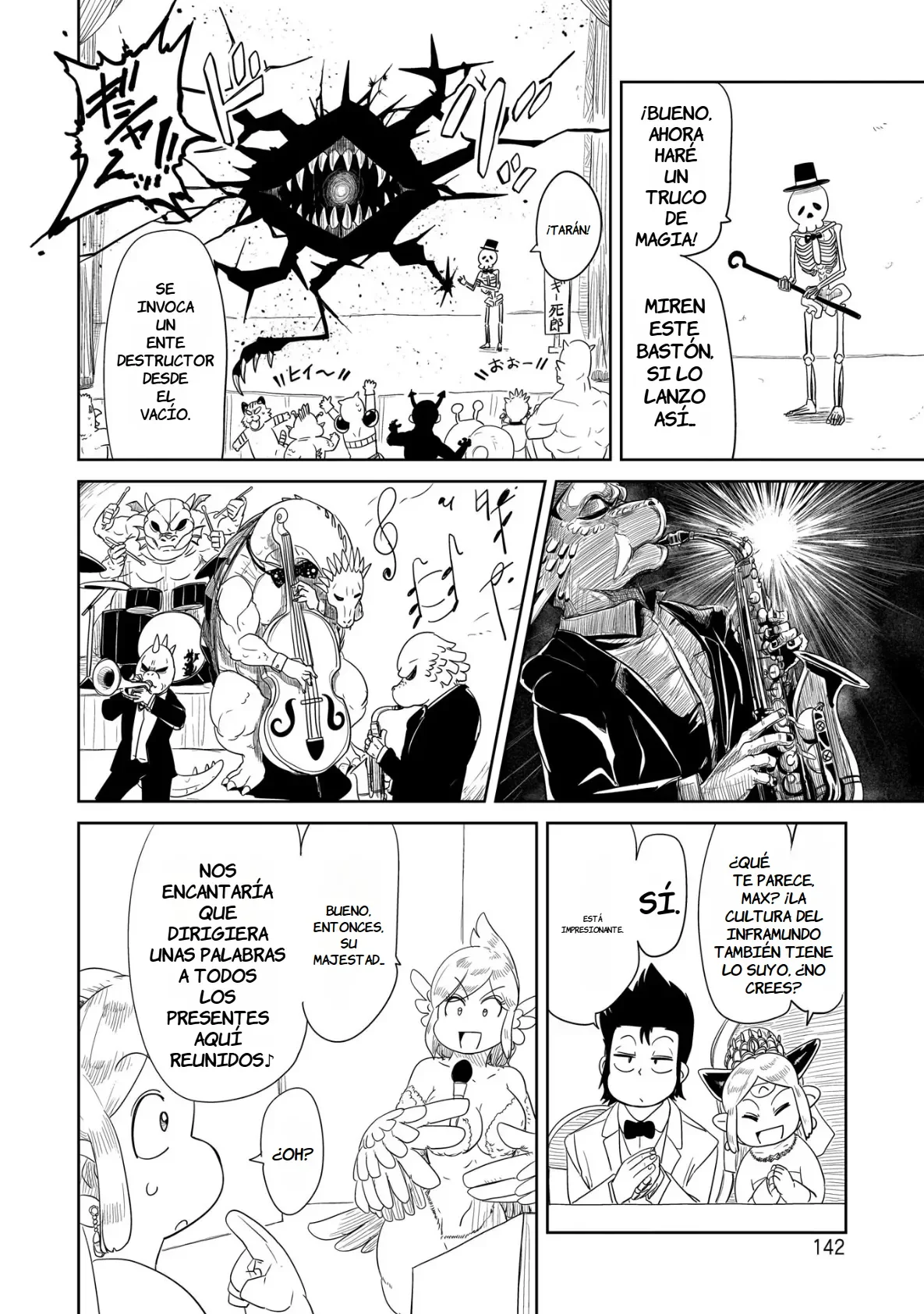 Level 1 Demon Lord & One Room Hero Capítulo 35 - Page 23