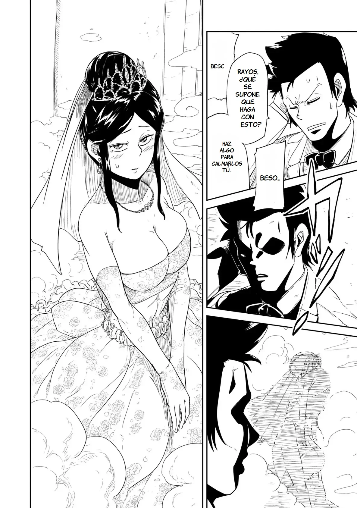Level 1 Demon Lord & One Room Hero Capítulo 35 - Page 29