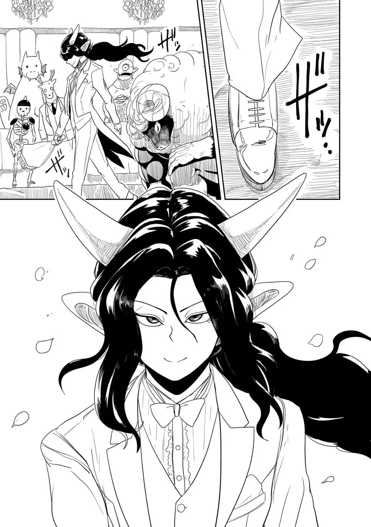 Level 1 Demon Lord & One Room Hero Capítulo 35 - Page 34