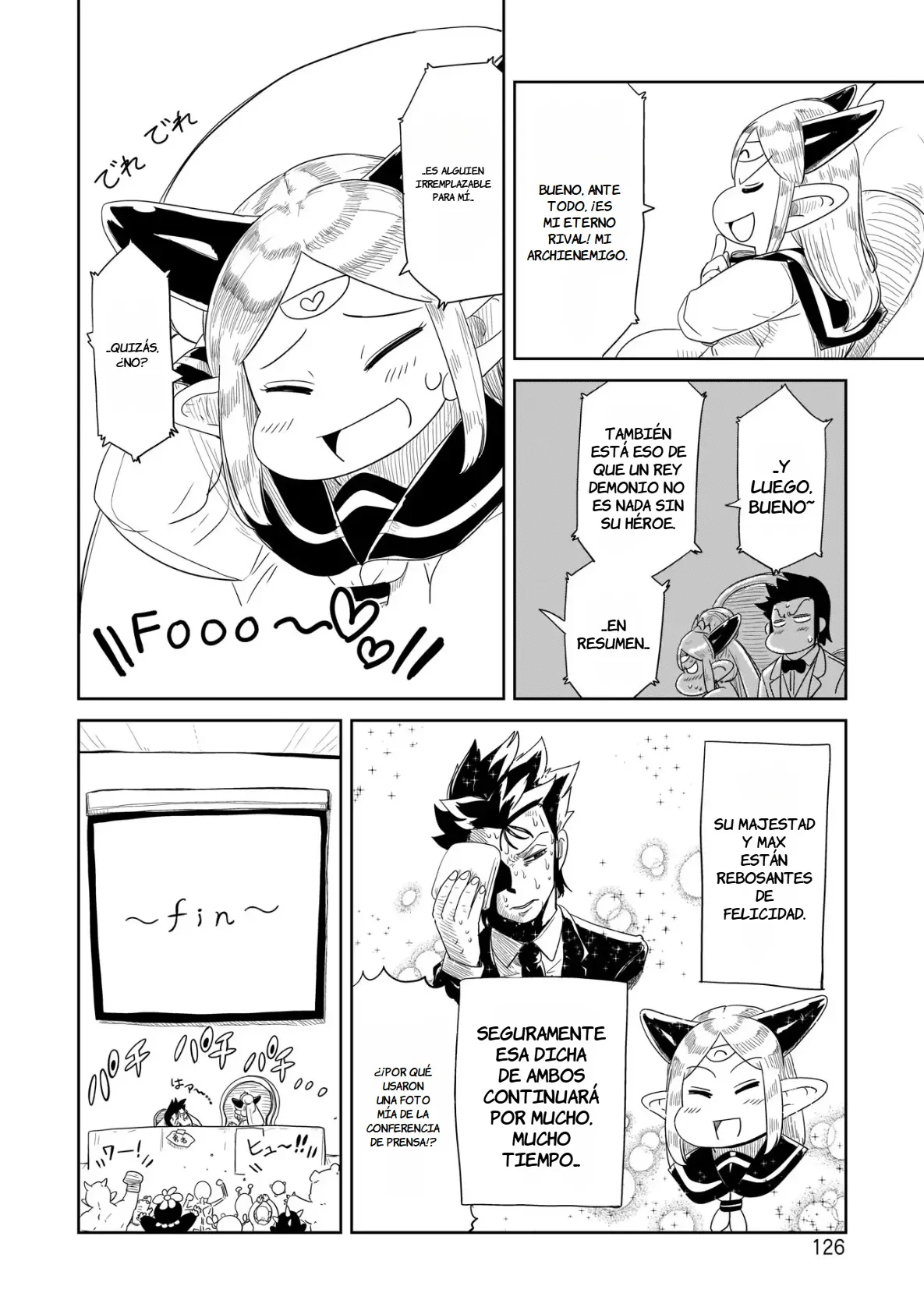Level 1 Demon Lord & One Room Hero Capítulo 35 - Page 7
