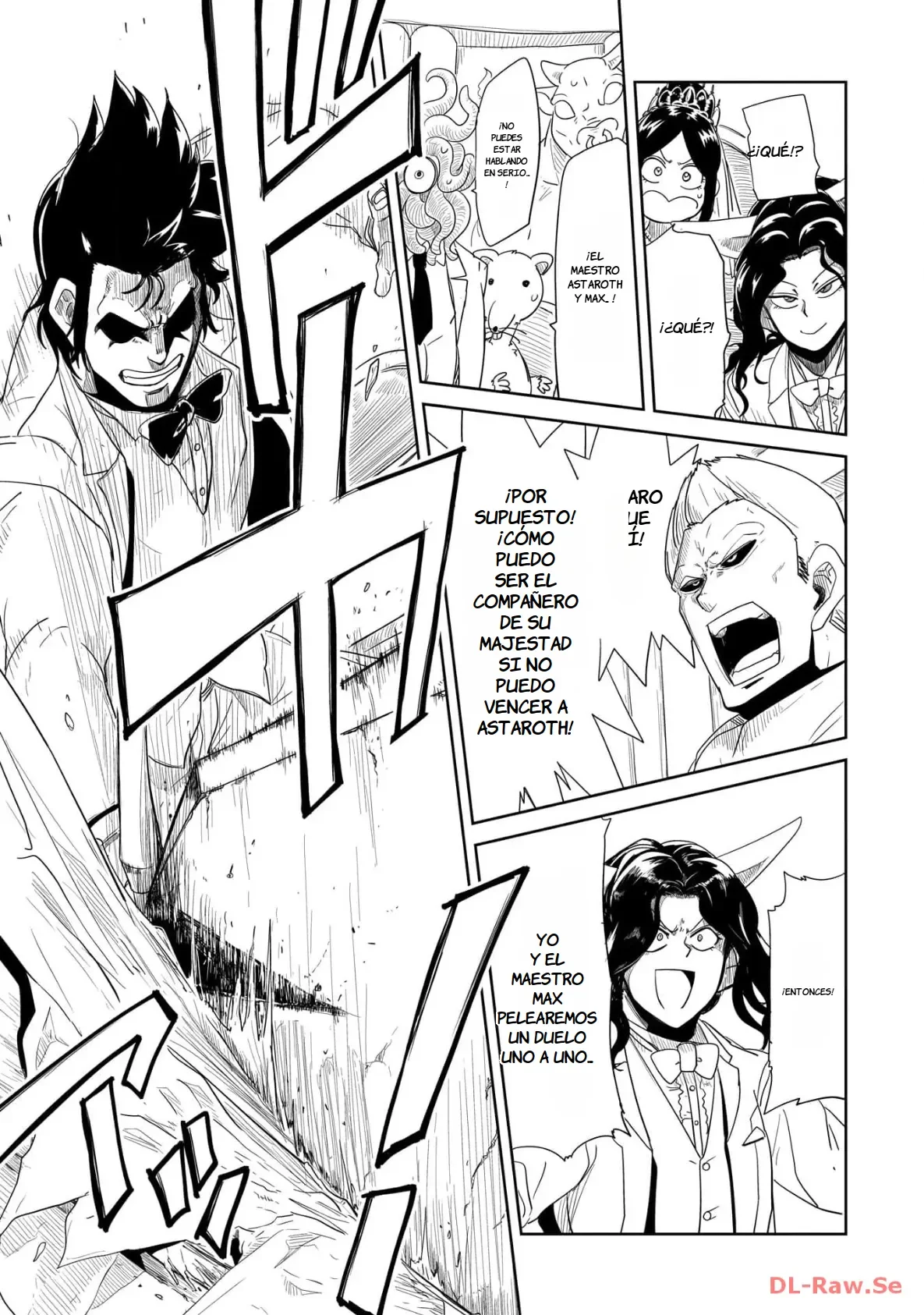 Level 1 Demon Lord & One Room Hero Capítulo 36 - Page 12