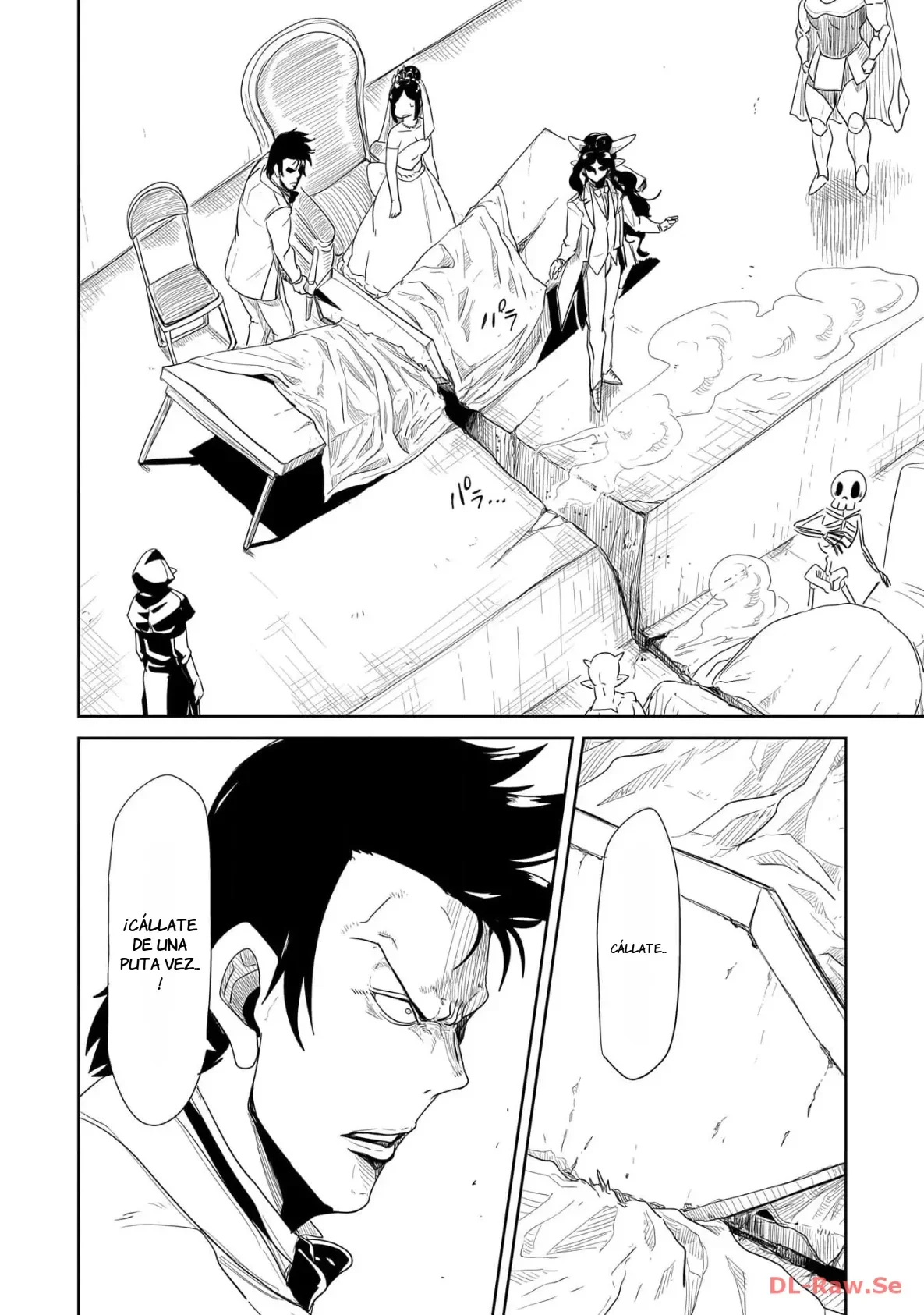 Level 1 Demon Lord & One Room Hero Capítulo 36 - Page 13