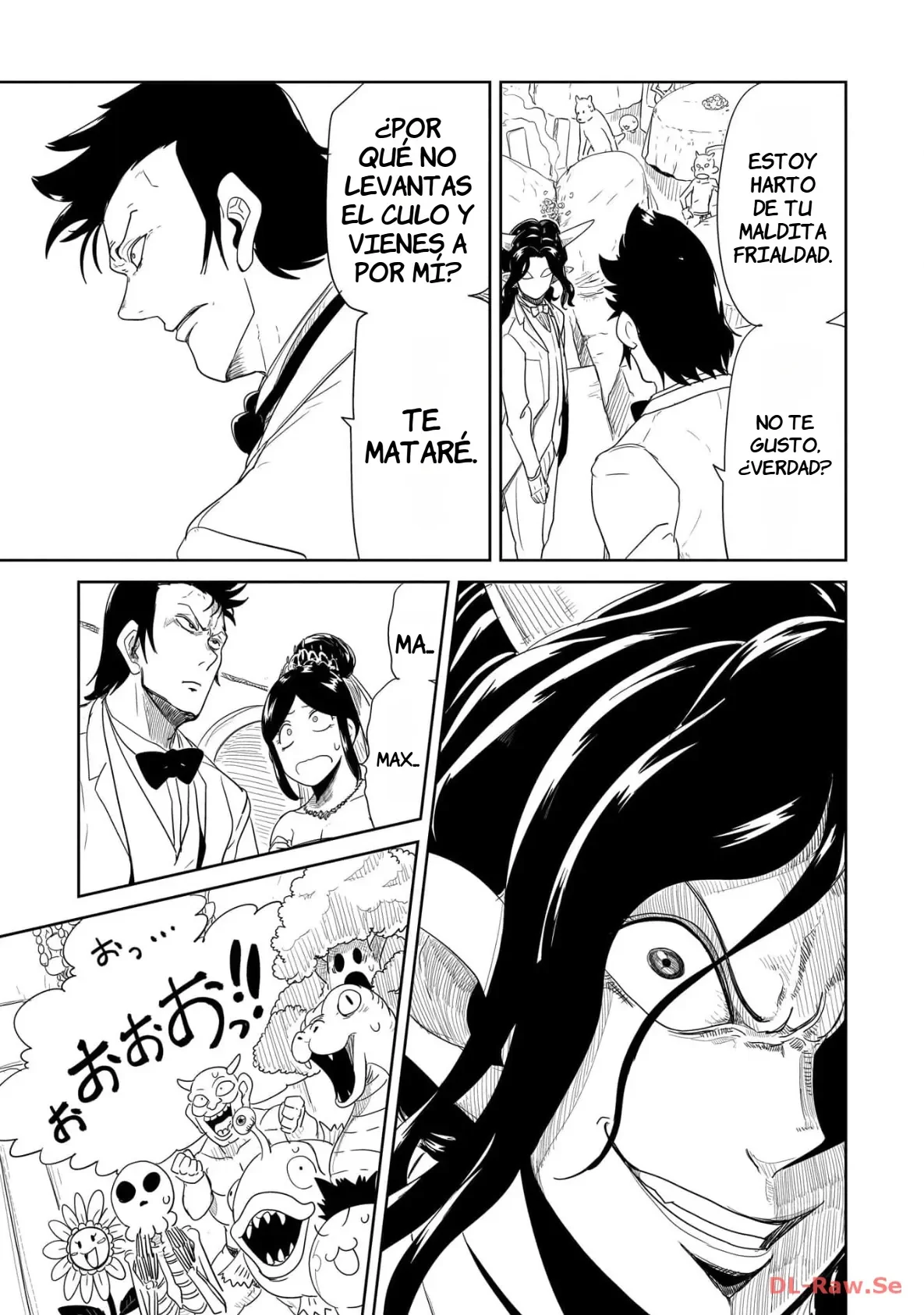 Level 1 Demon Lord & One Room Hero Capítulo 36 - Page 14