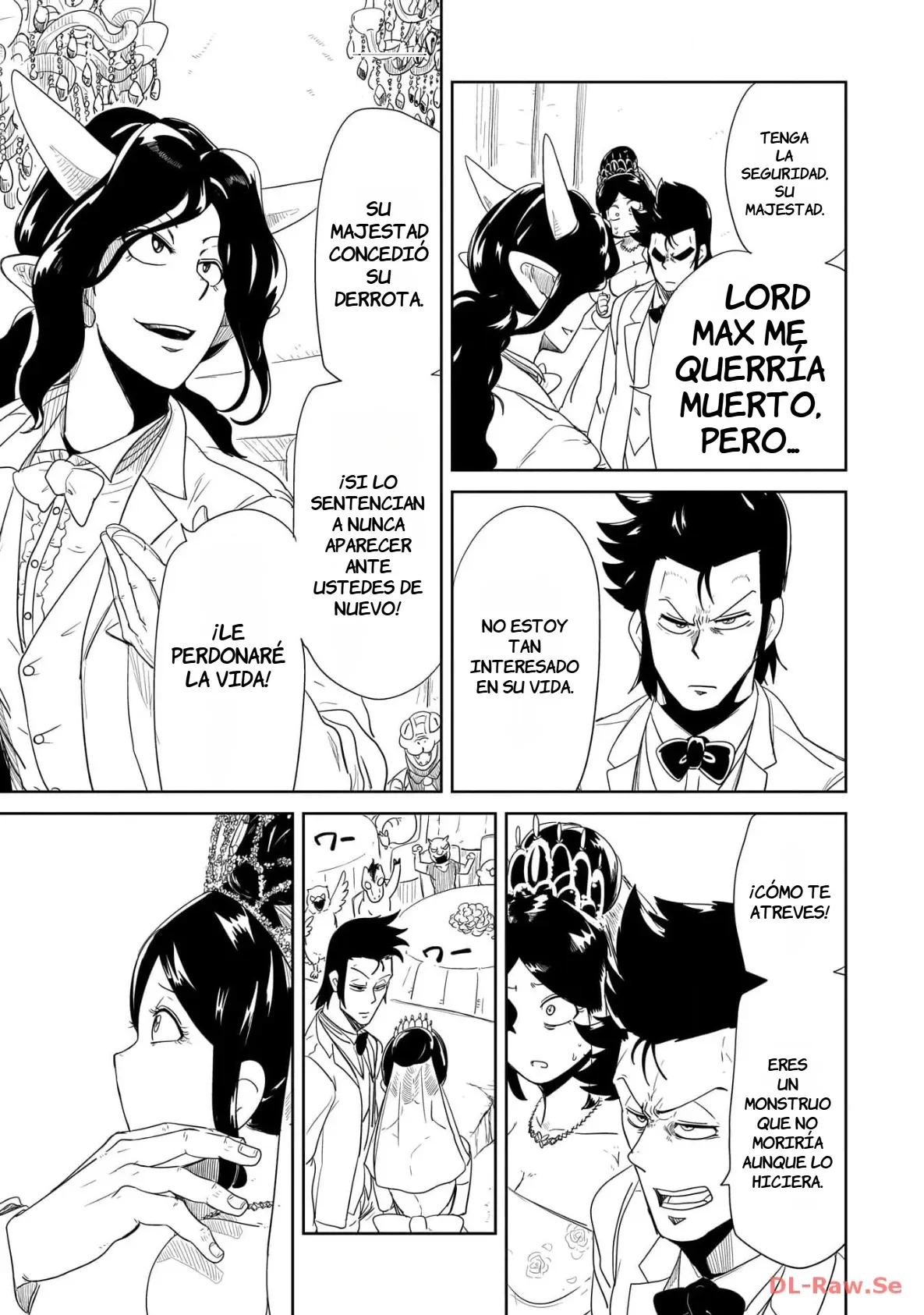 Level 1 Demon Lord & One Room Hero Capítulo 36 - Page 16